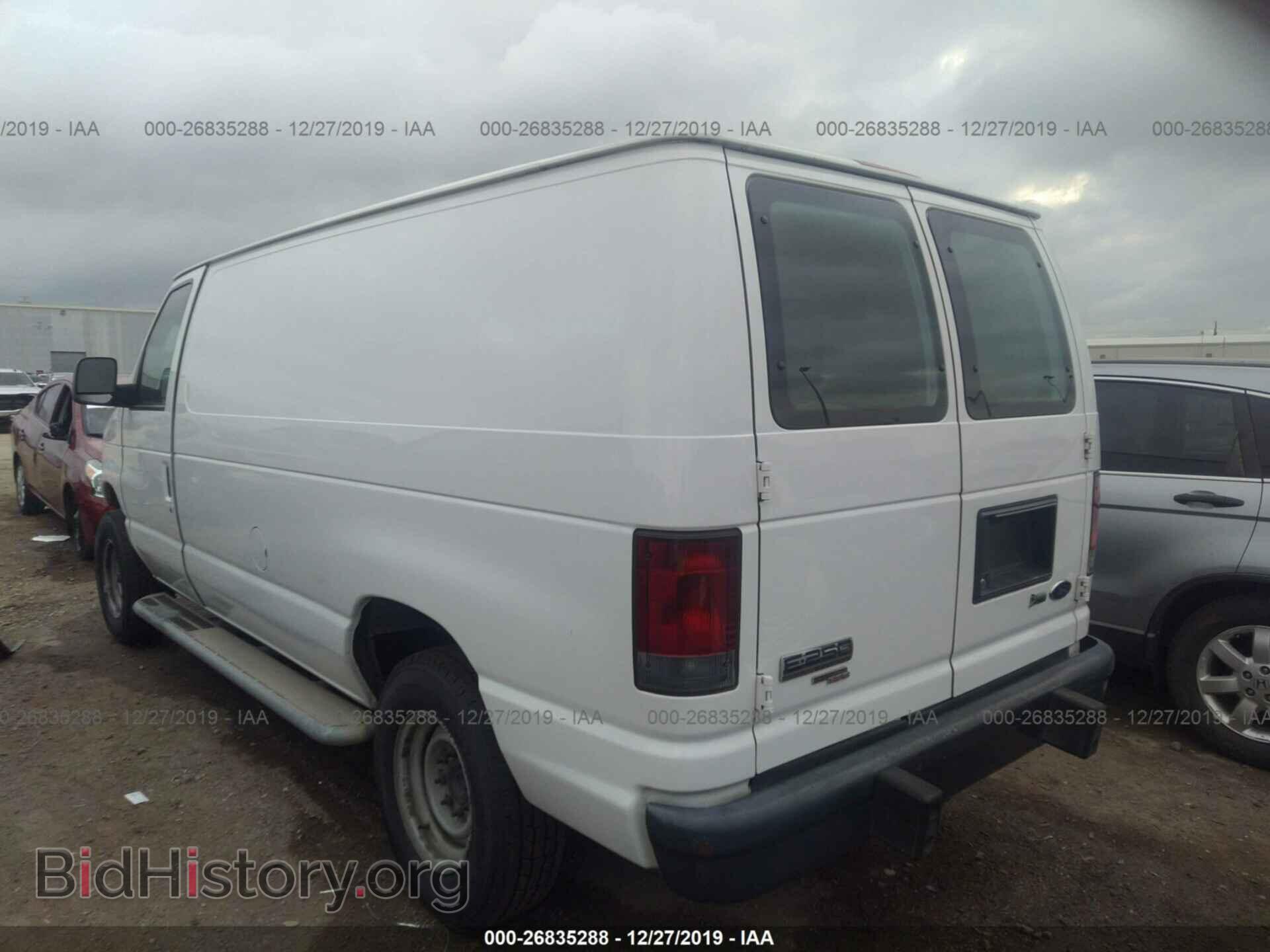 2013 FORD ECONOLINE - VIN: 1FTNE2EW5DDA45708 - Фото 3