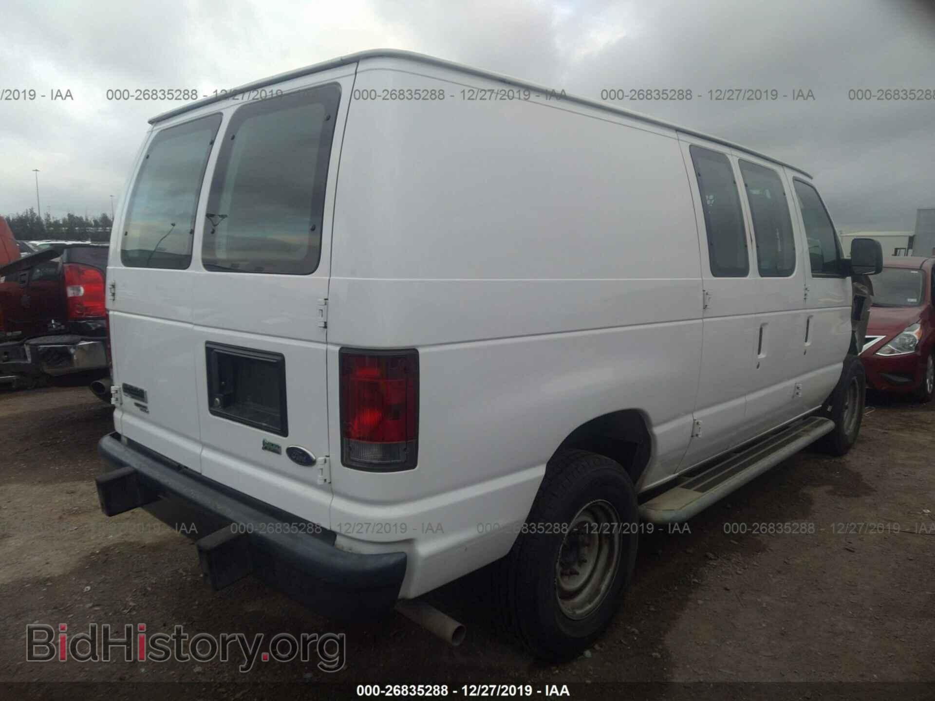 2013 FORD ECONOLINE - VIN: 1FTNE2EW5DDA45708 - Фото 4