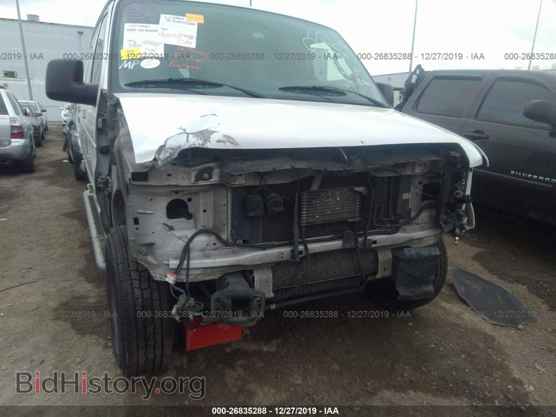 2013 FORD ECONOLINE - VIN: 1FTNE2EW5DDA45708 - Фото 6