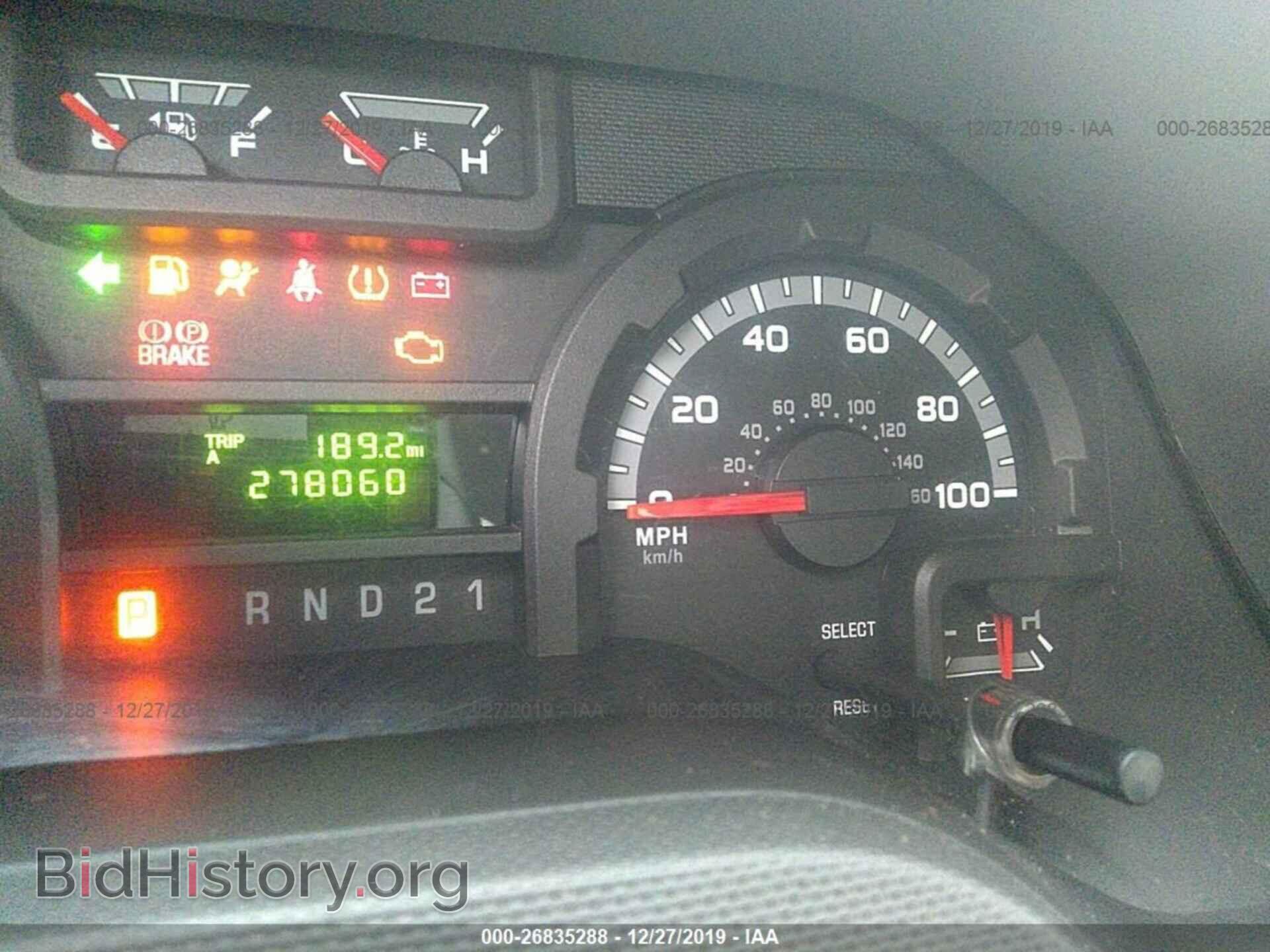 2013 FORD ECONOLINE - VIN: 1FTNE2EW5DDA45708 - Фото 7