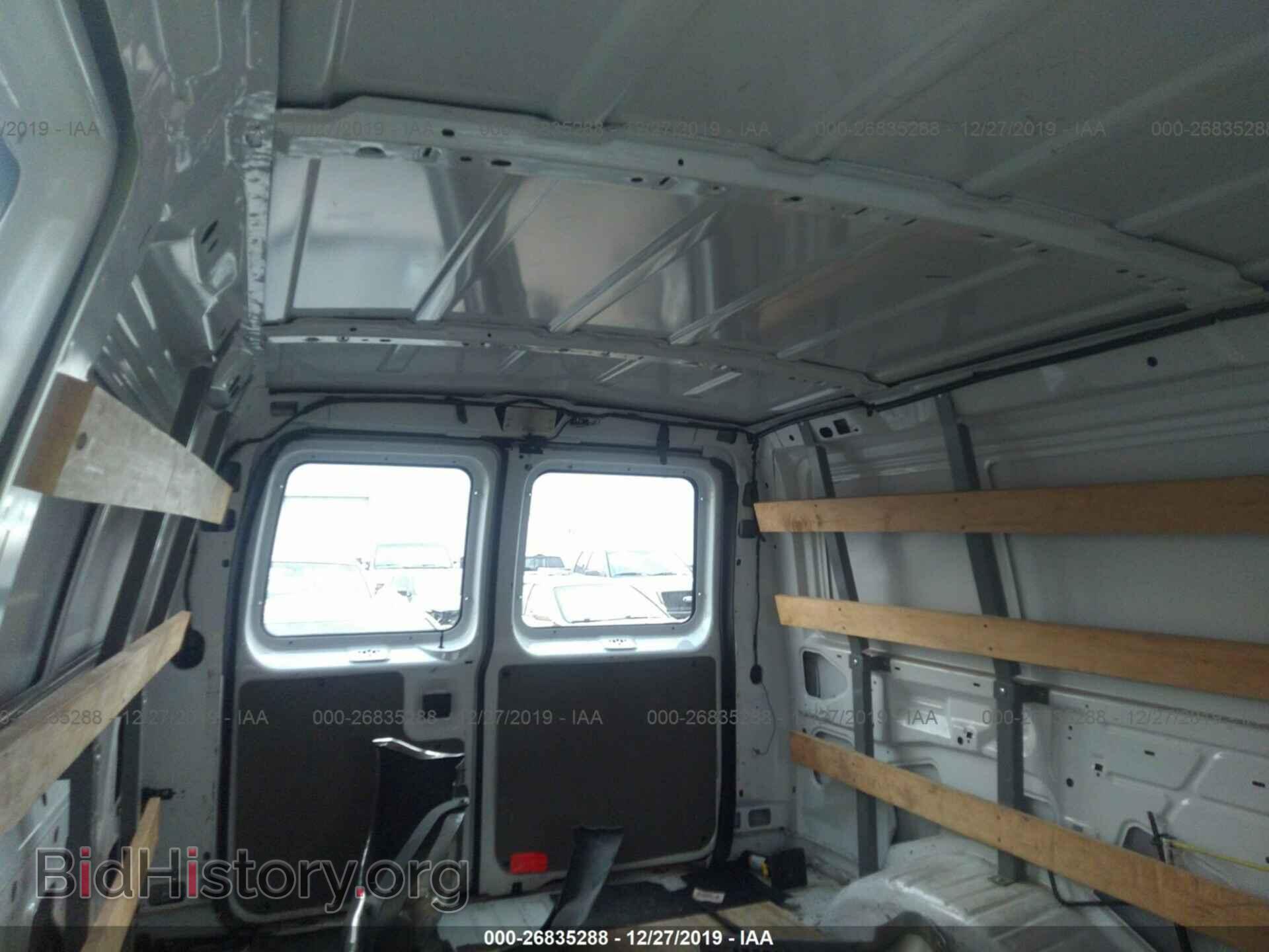 2013 FORD ECONOLINE - VIN: 1FTNE2EW5DDA45708 - Фото 8