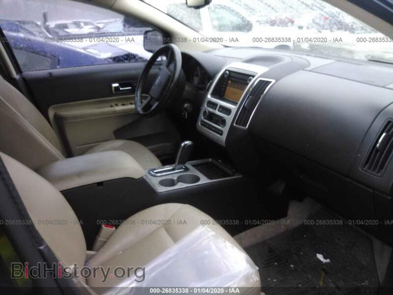 2009 Ford EDGE (VIN 2FMDK48C39BB03521) — фото 5 из 10
