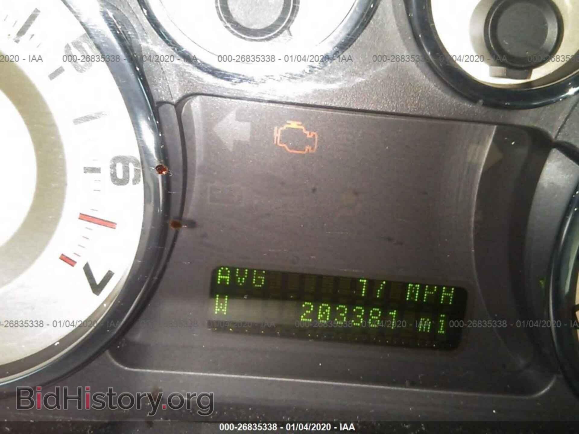 2009 FORD EDGE - VIN: 2FMDK48C39BB03521 - Photo 7