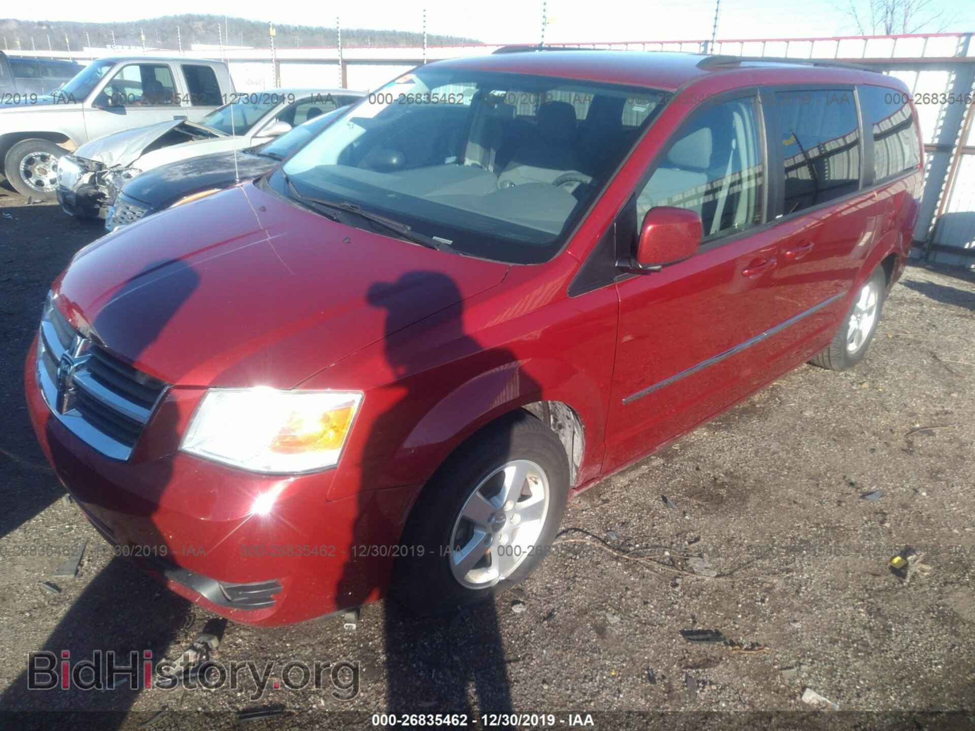 2010 DODGE GRAND CARAVAN - VIN: 2D4RN5D13AR229579 - Фото 2