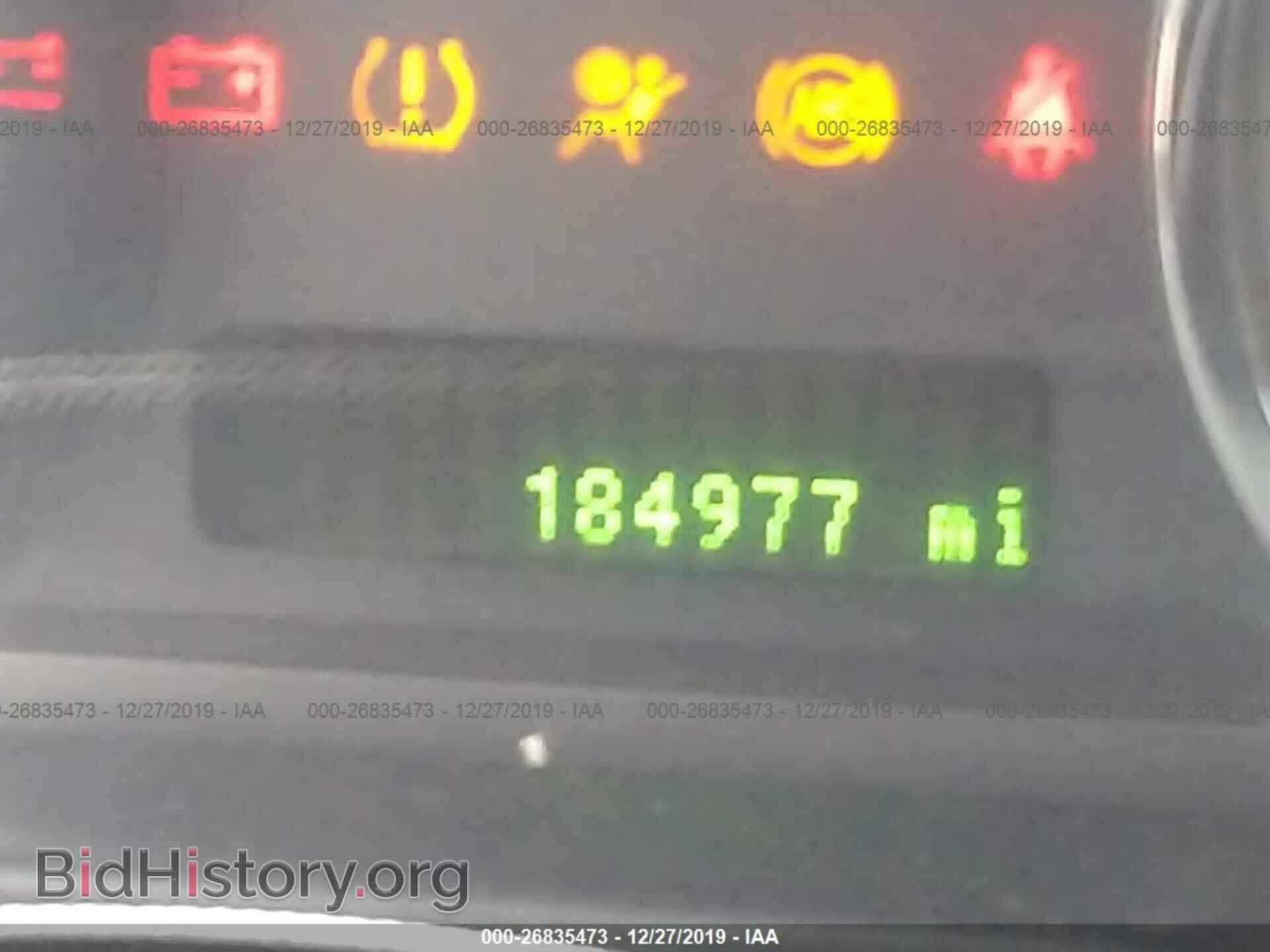 2007 FORD EDGE - VIN: 2FMDK48C47BA72065 - Photo 7