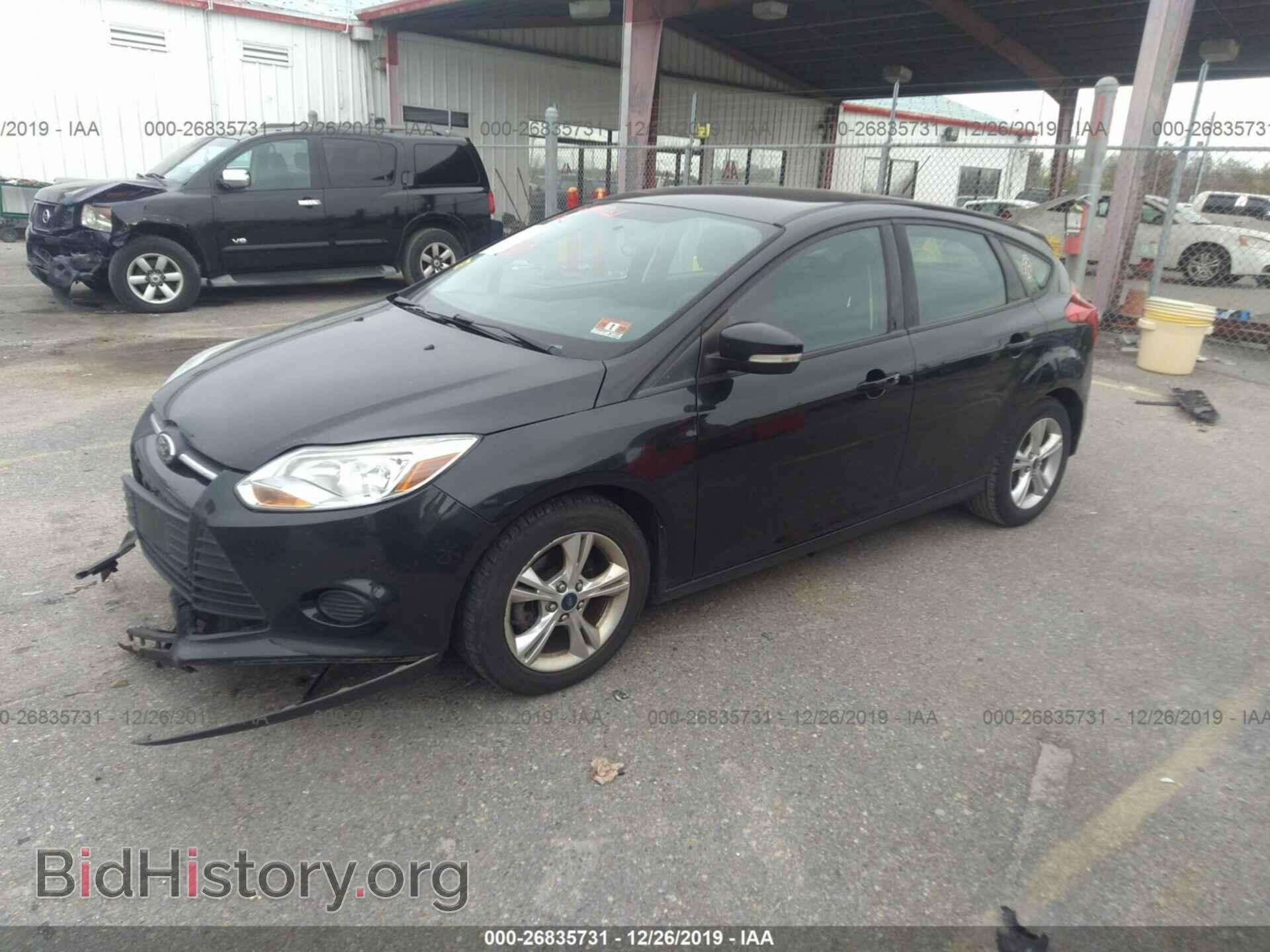 2013 FORD FOCUS - VIN: 1FADP3K25DL338551 - Photo 2
