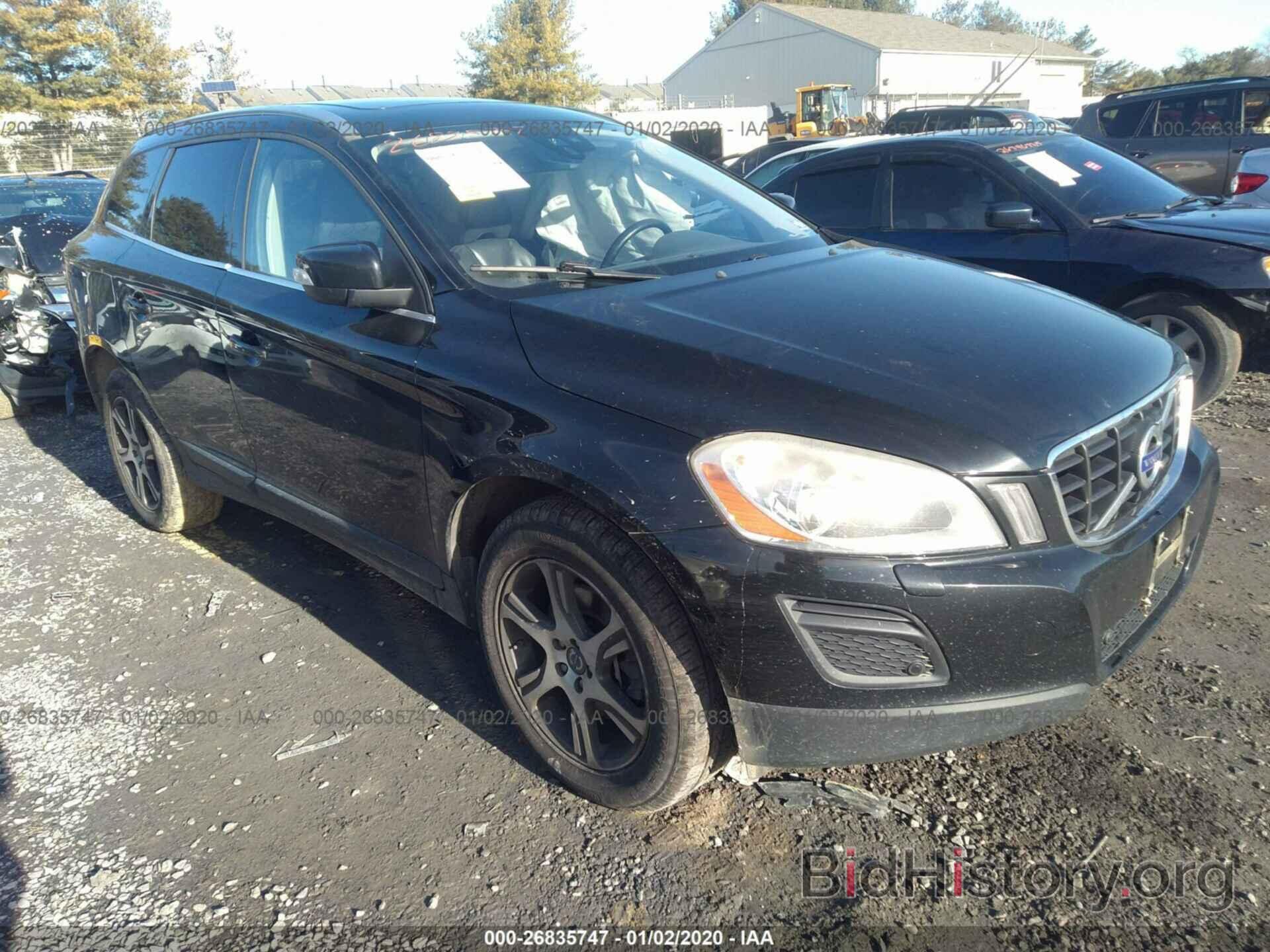 Photo YV4902DZ4C2250004 - VOLVO XC60 2012