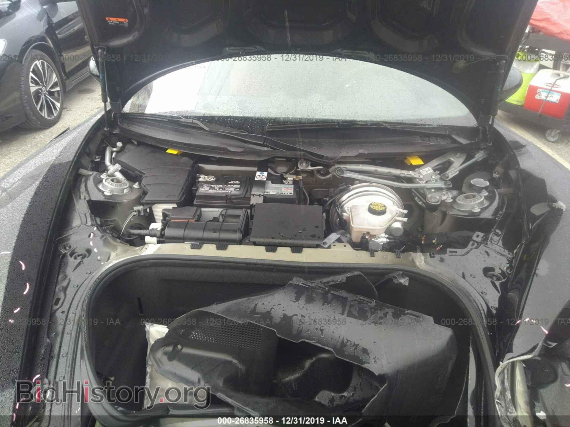 2018 PORSCHE CAYMAN - VIN: WP0AA2A84JK260280 - Фото 10