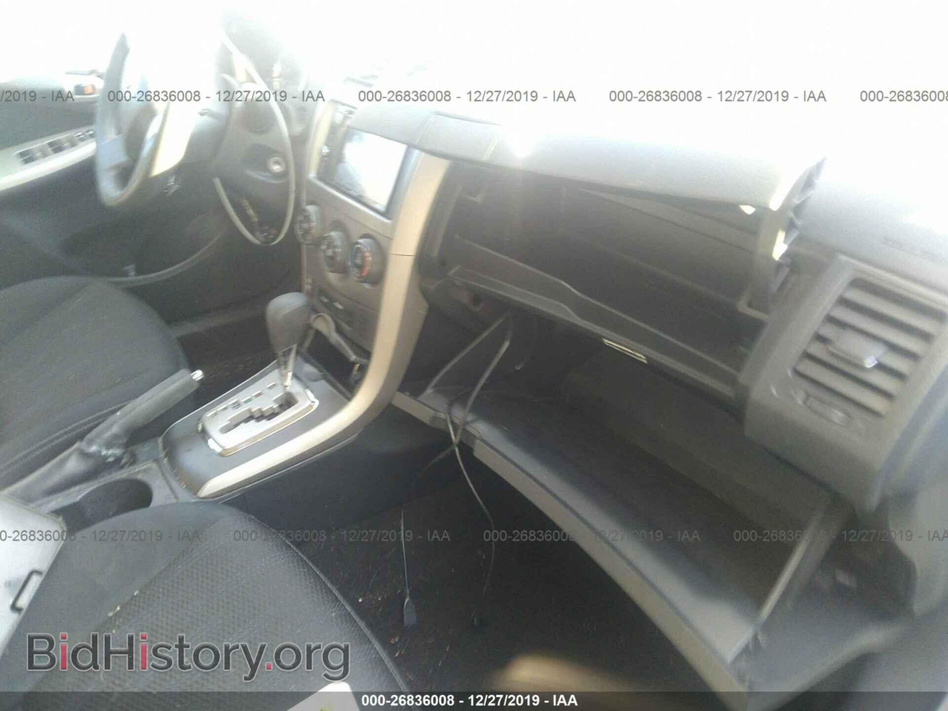 2012 TOYOTA COROLLA - VIN: 2T1BU4EEXCC755546 - Photo 5