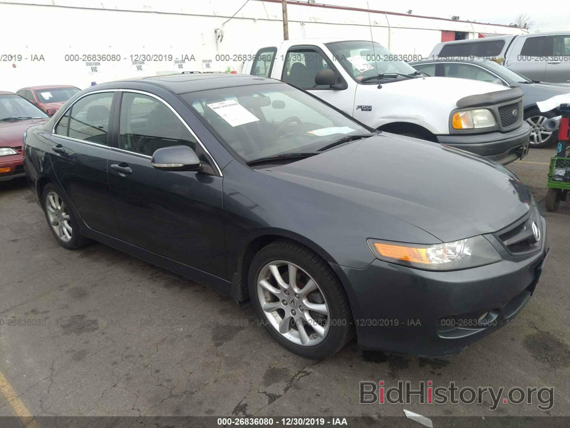 Фотография JH4CL96978C017241 - ACURA TSX 2008