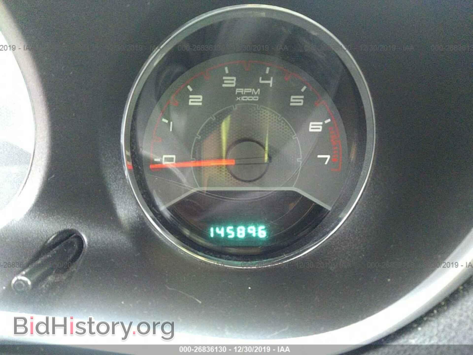 2011 DODGE AVENGER - VIN: 1B3BD4FB8BN609258 - Photo 7
