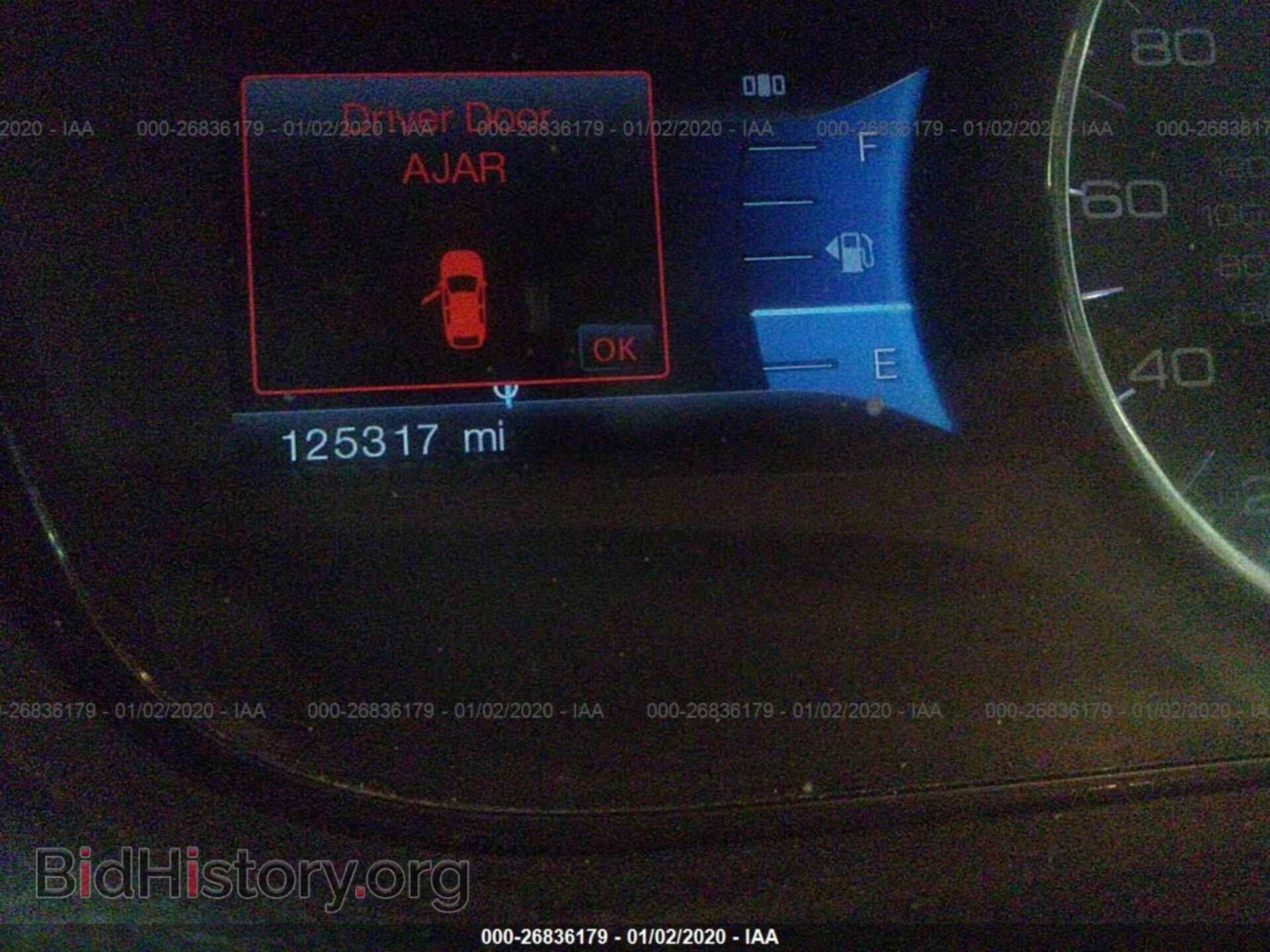 2012 FORD EDGE - VIN: 2FMDK3JC7CBA75945 - Photo 7