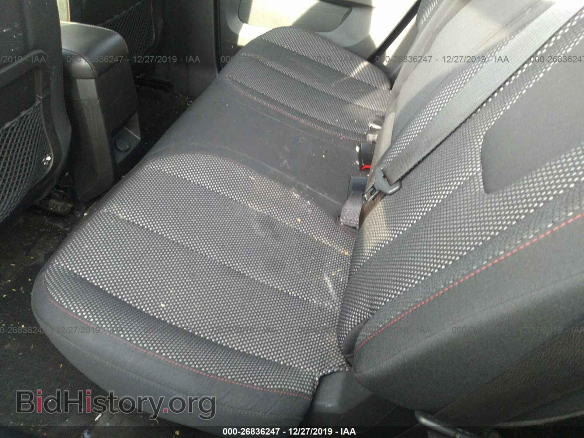 2011 GMC TERRAIN - VIN: 2CTALSECXB6396690 - Photo 8