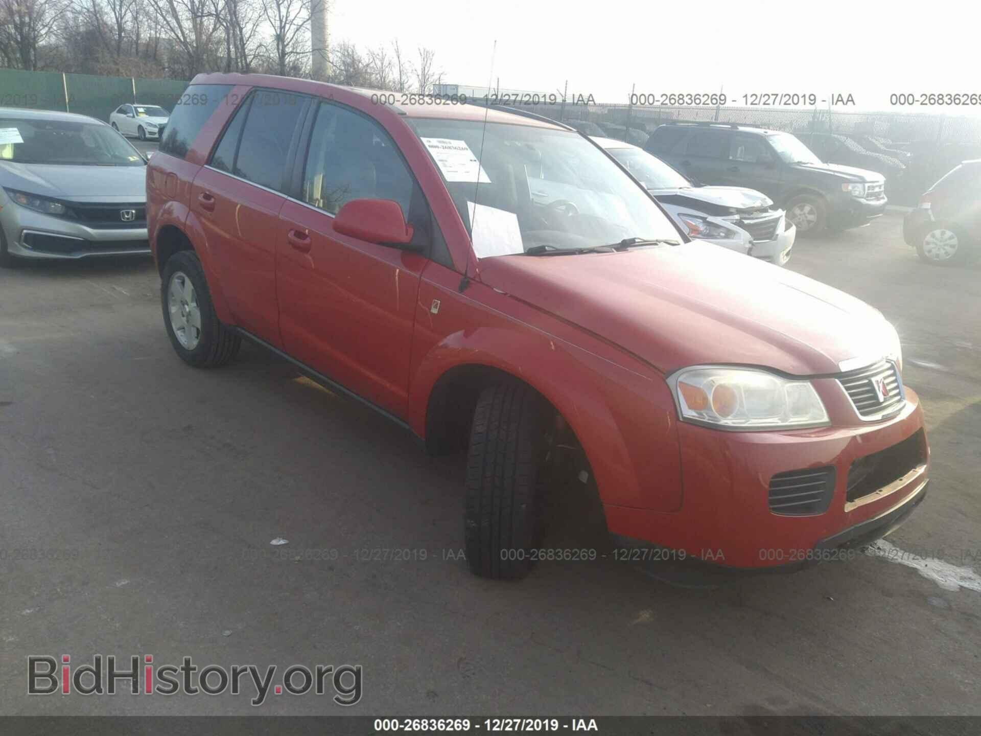 Photo 5GZCZ63467S818527 - SATURN VUE 2007
