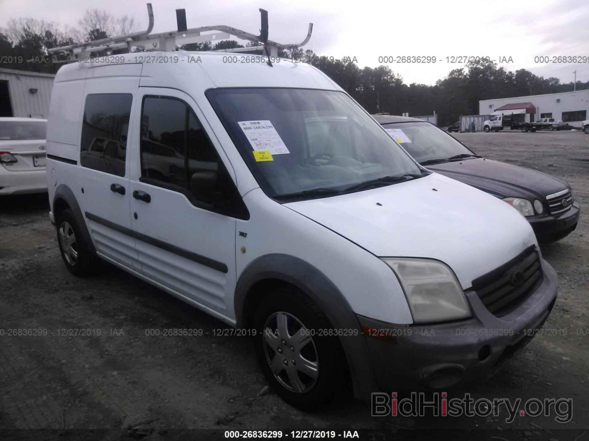 Photo NM0LS7BNXBT043414 - FORD TRANSIT CONNECT 2011