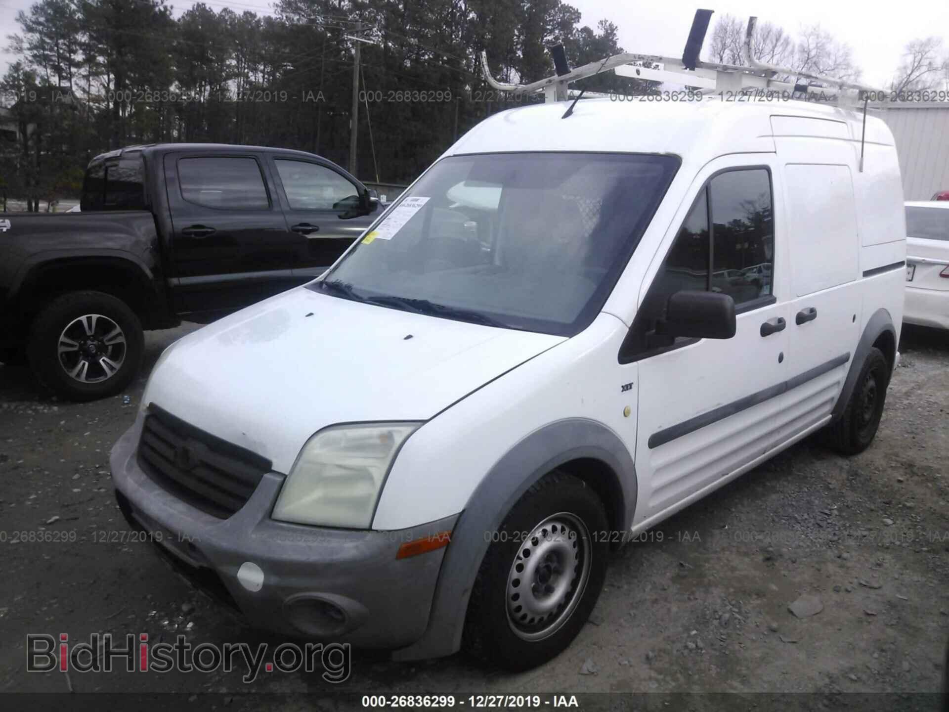 2011 FORD TRANSIT CONNECT - VIN: NM0LS7BNXBT043414 - Фото 2