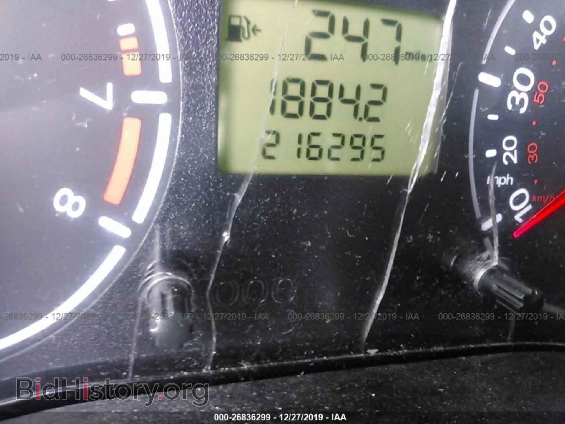 2011 FORD TRANSIT CONNECT - VIN: NM0LS7BNXBT043414 - Фото 7