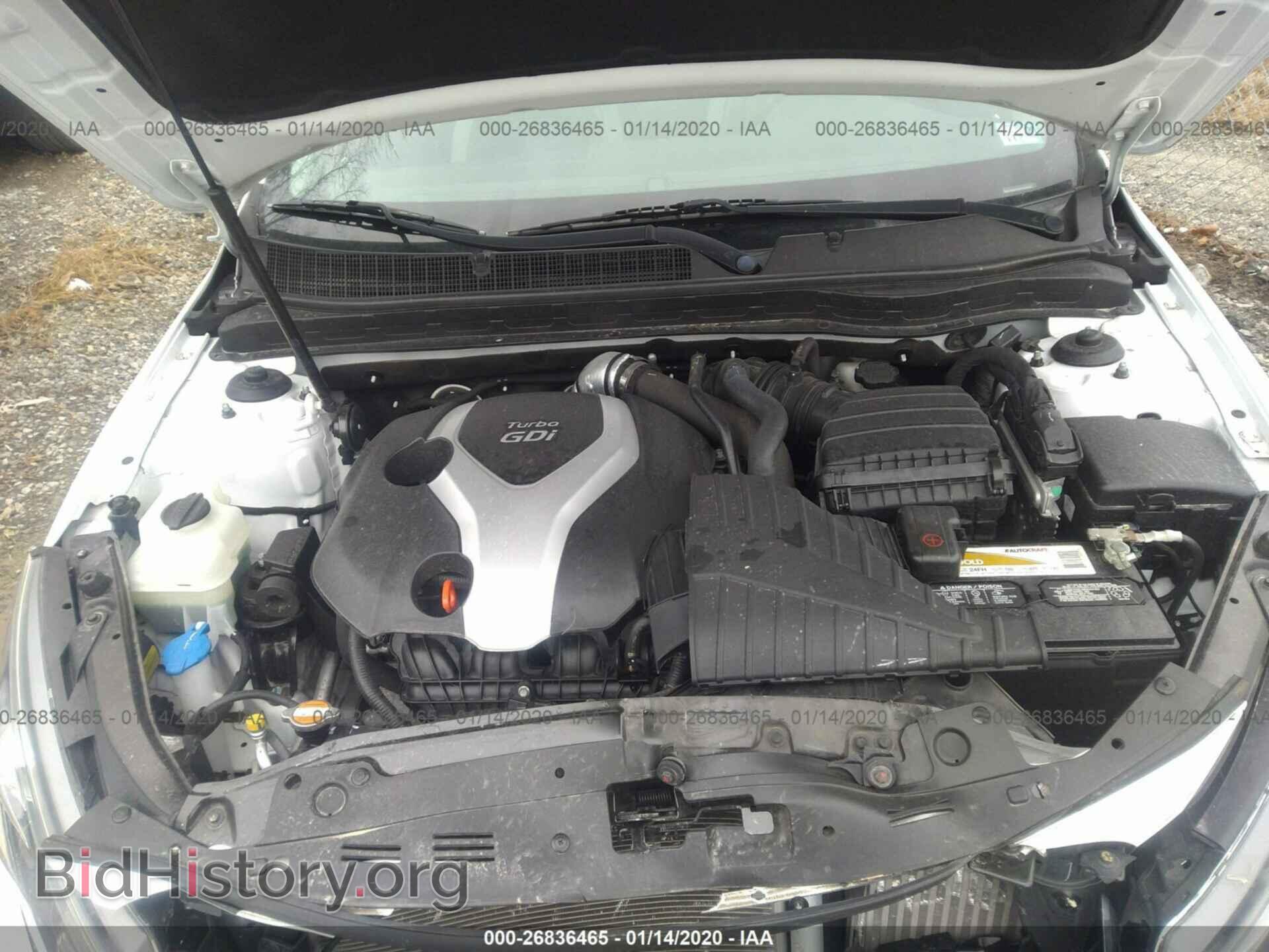 2012 KIA OPTIMA - VIN: 5XXGR4A68CG059637 - Фото 10
