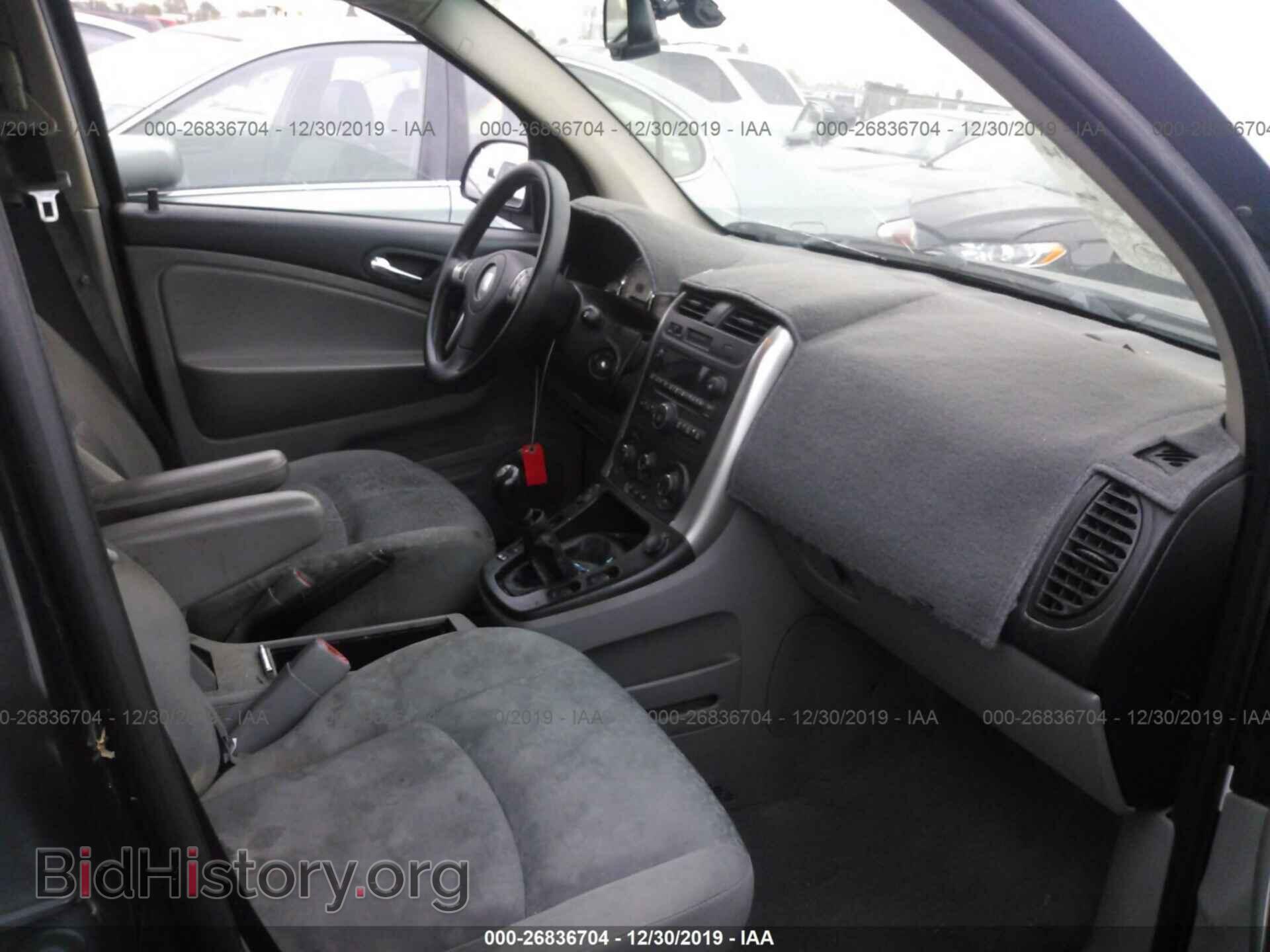 2006 Saturn VUE - VIN: 5GZCZ23D96F873349 - Фото 5