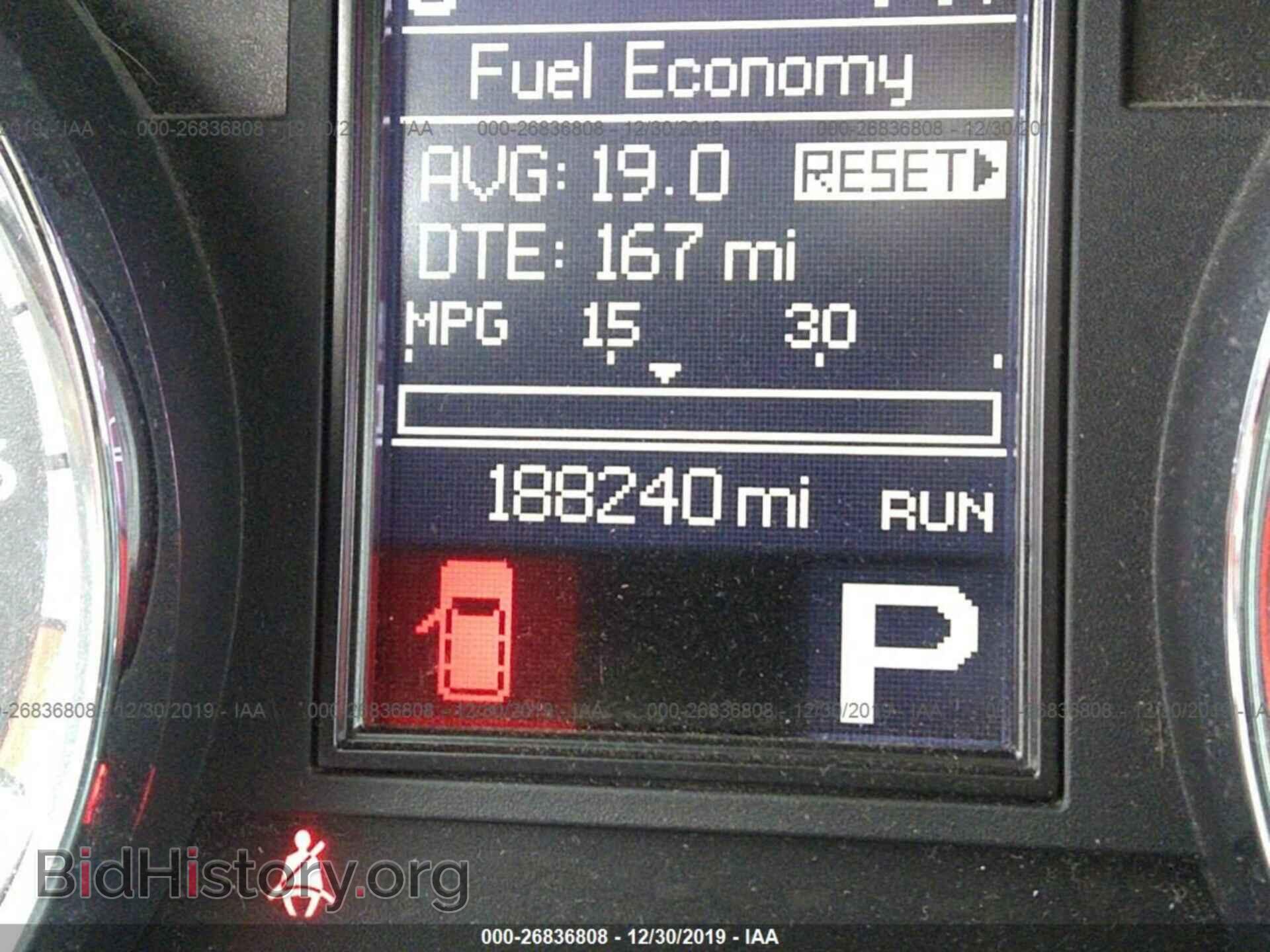 2012 DODGE DURANGO - VIN: 1C4RDJDG6CC158869 - Фото 7