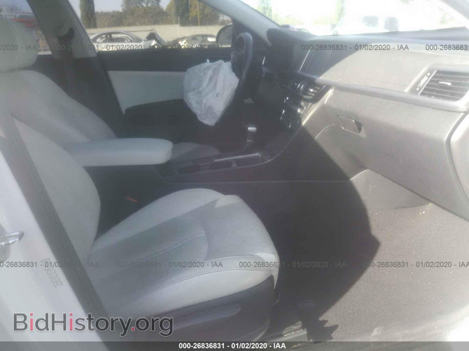 2018 KIA OPTIMA - VIN: KNAGU4LE4J5021954 - Фото 5