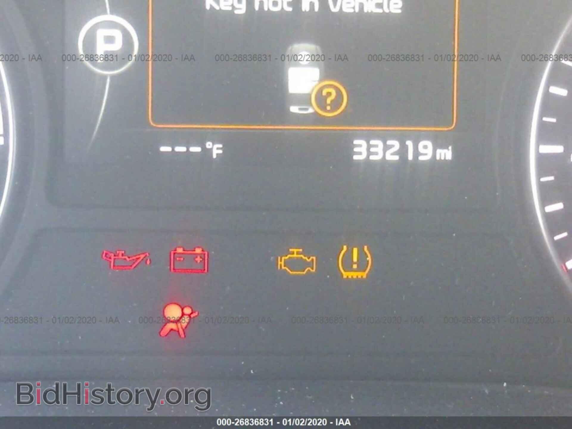2018 KIA OPTIMA - VIN: KNAGU4LE4J5021954 - Фото 7