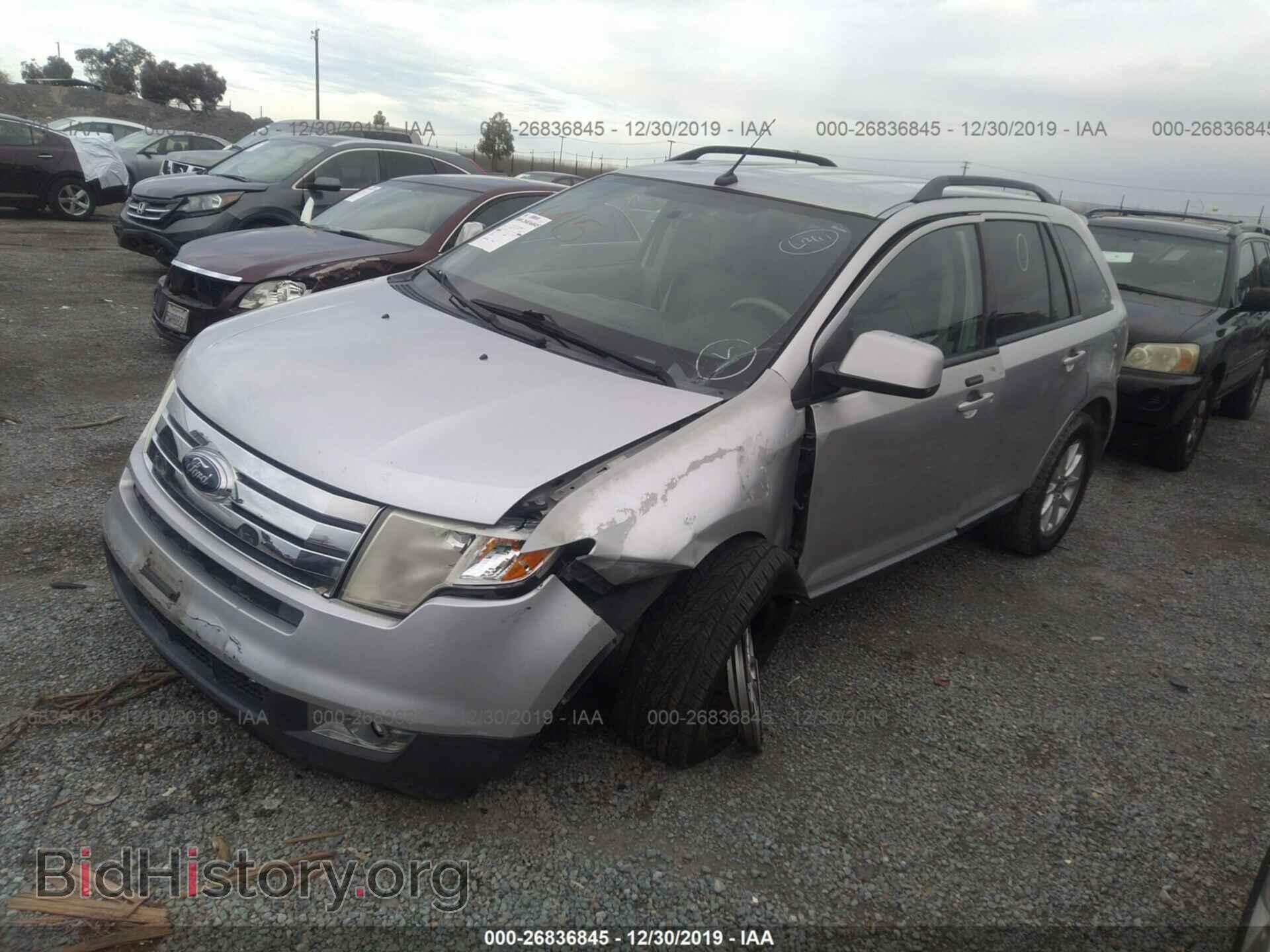 2010 FORD EDGE - VIN: 2FMDK4JC9ABA44151 - Photo 2