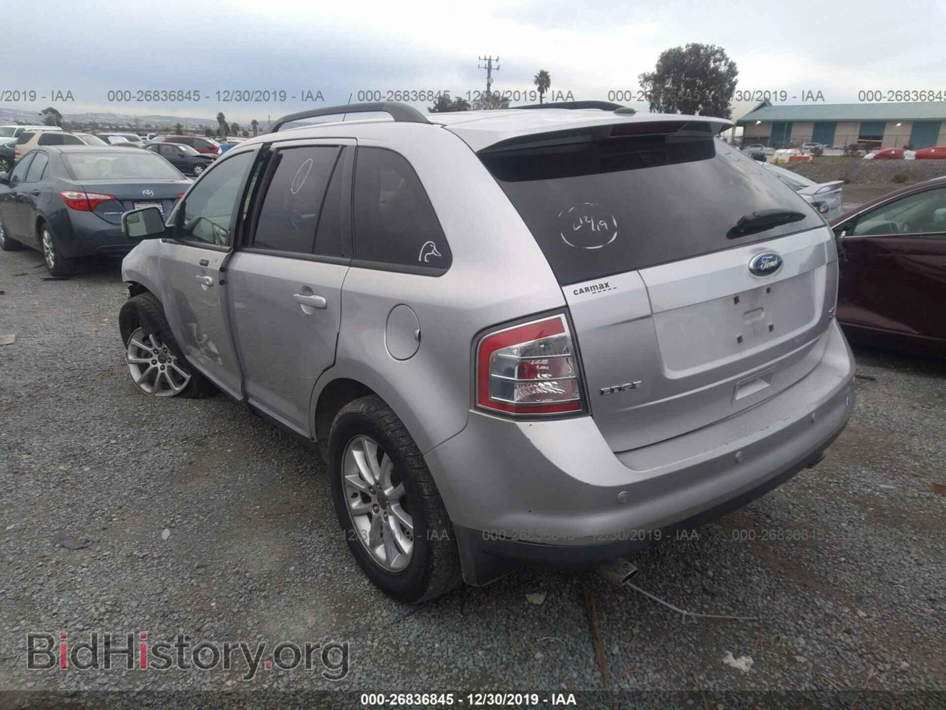 2010 FORD EDGE - VIN: 2FMDK4JC9ABA44151 - Photo 3