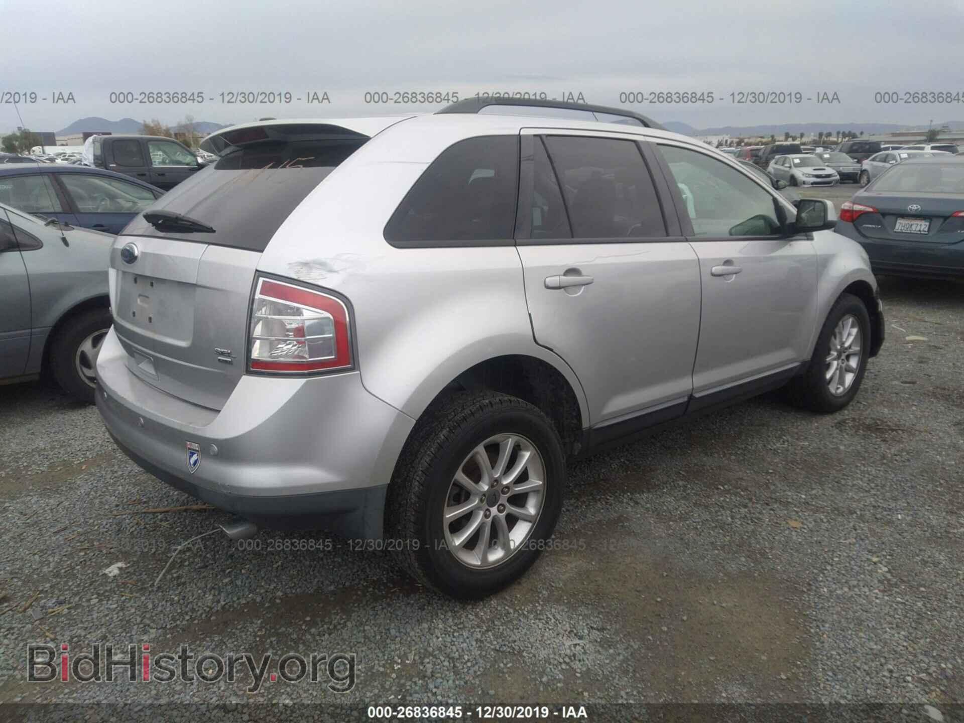 2010 FORD EDGE - VIN: 2FMDK4JC9ABA44151 - Photo 4