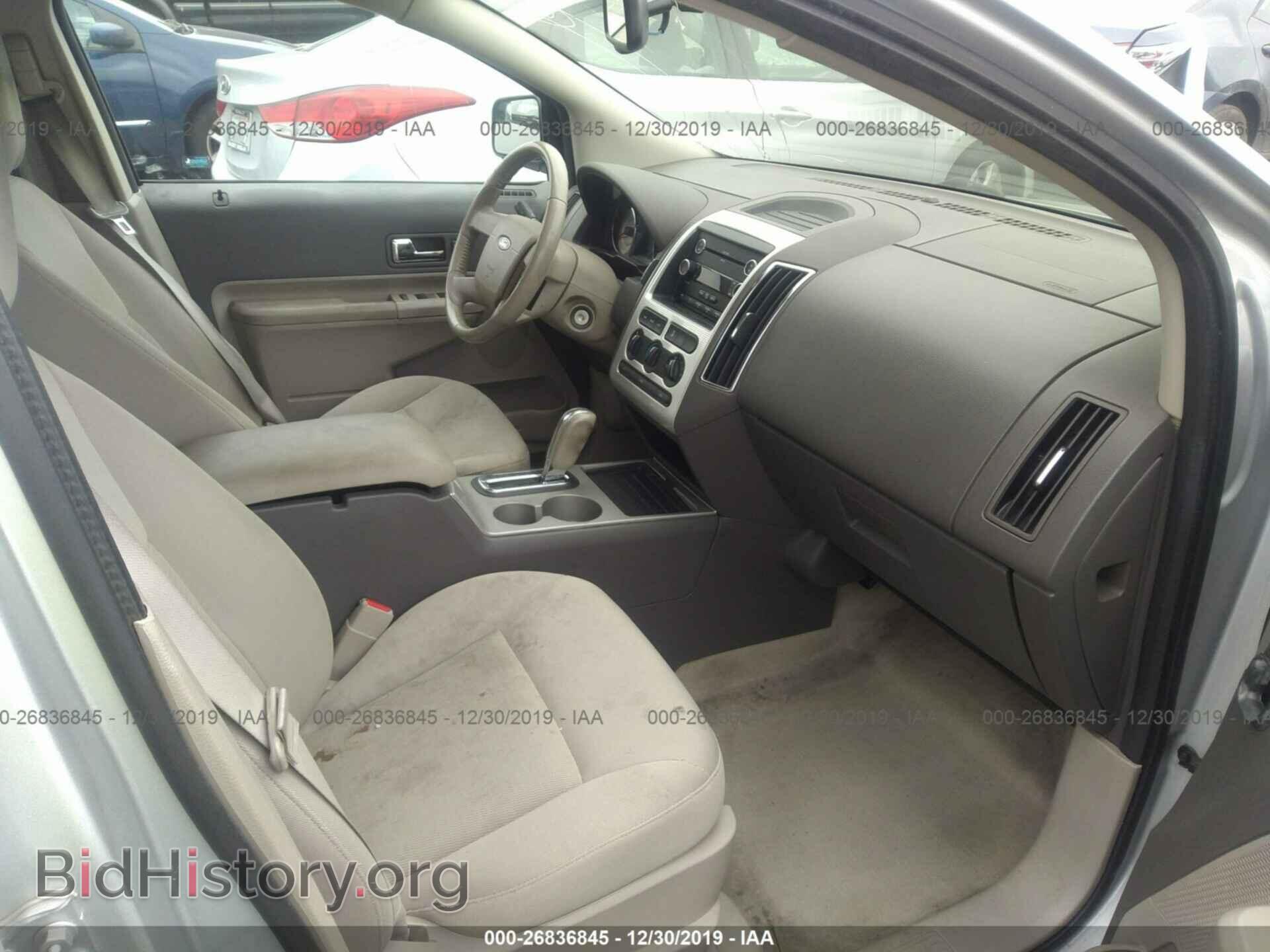 2010 FORD EDGE - VIN: 2FMDK4JC9ABA44151 - Photo 5