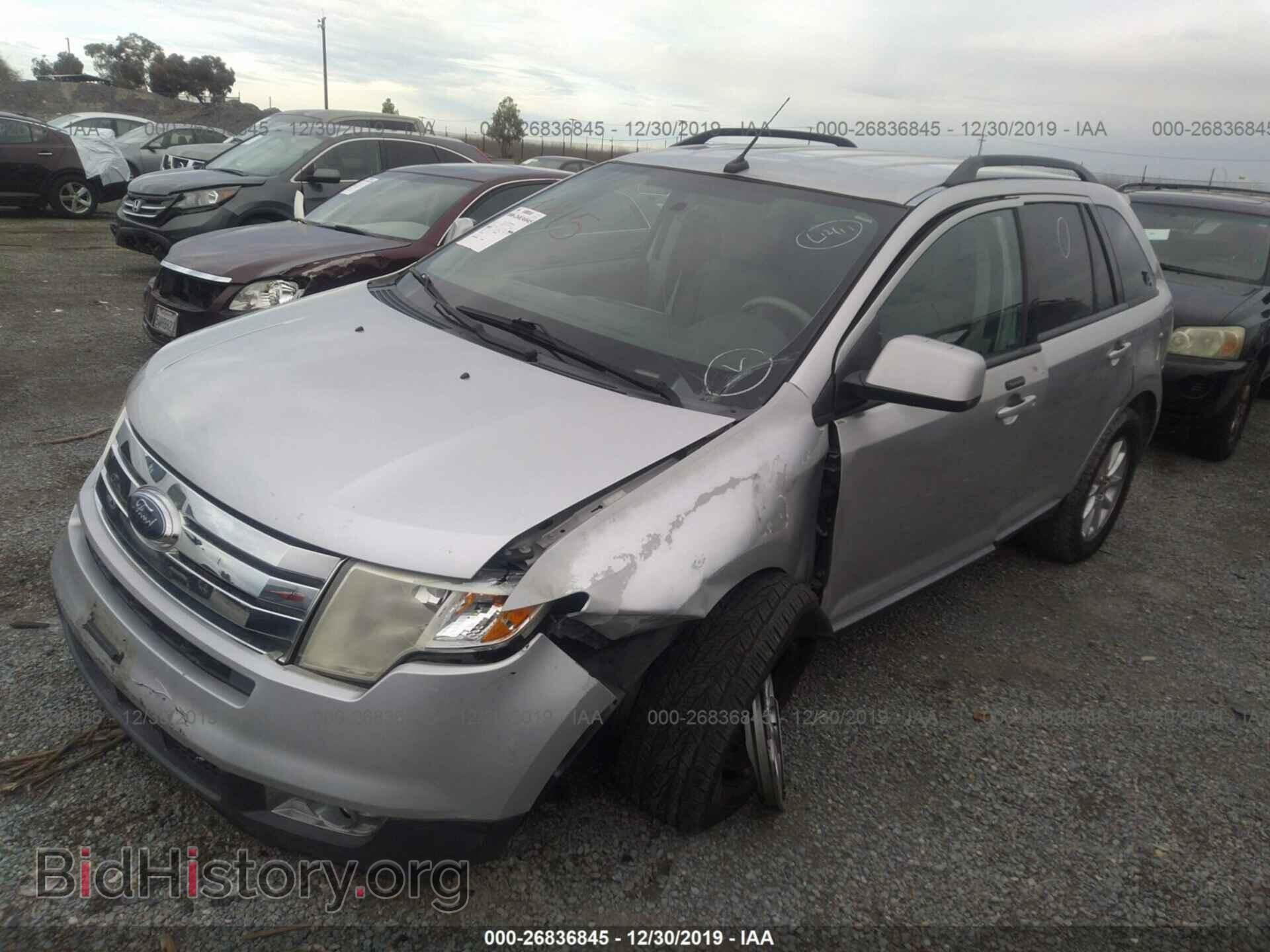 2010 FORD EDGE - VIN: 2FMDK4JC9ABA44151 - Photo 6