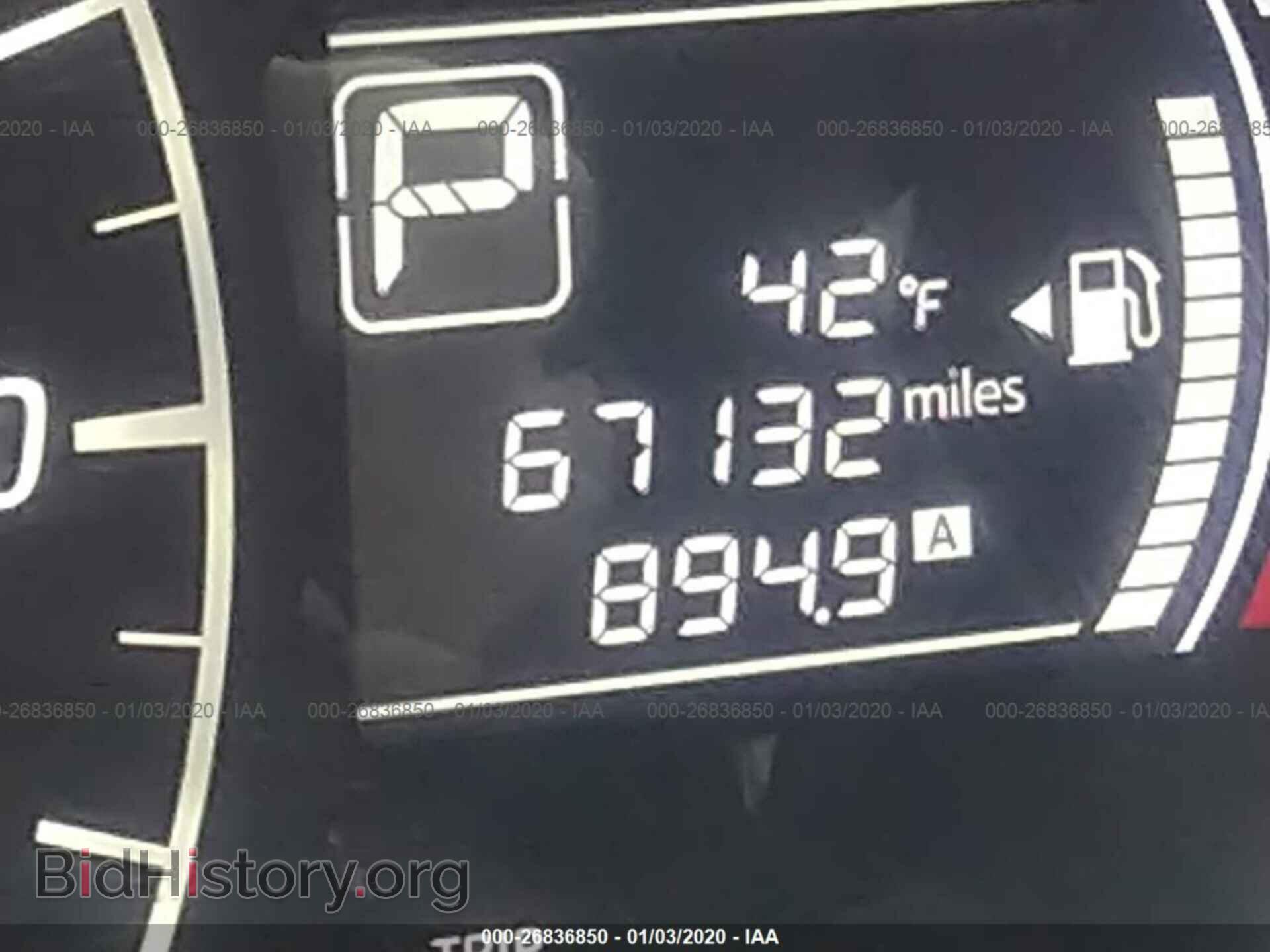2016 NISSAN VERSA NOTE - VIN: 3N1CE2CP5GL402745 - Фото 7