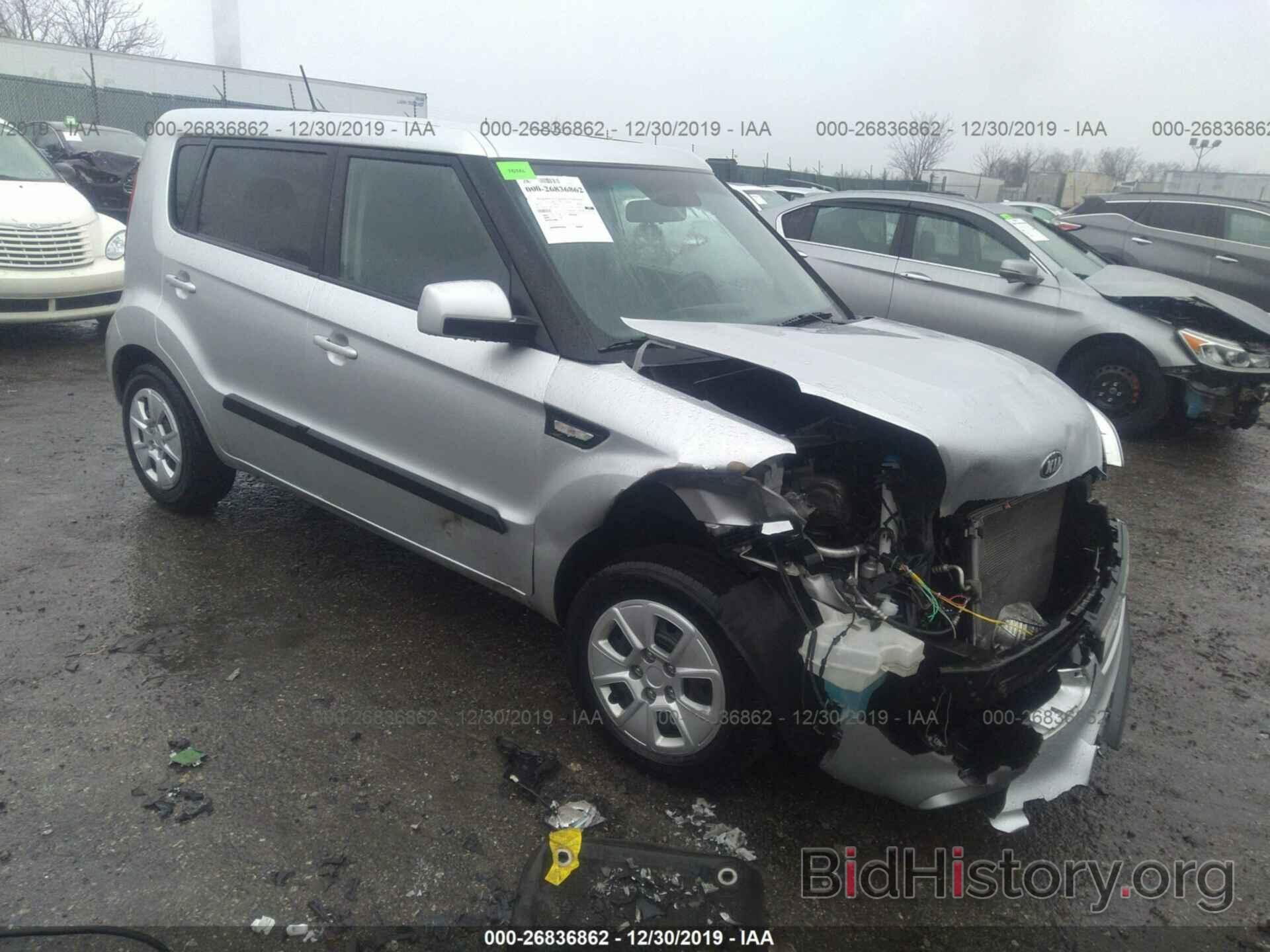 Photo KNDJT2A59D7486595 - KIA SOUL 2013