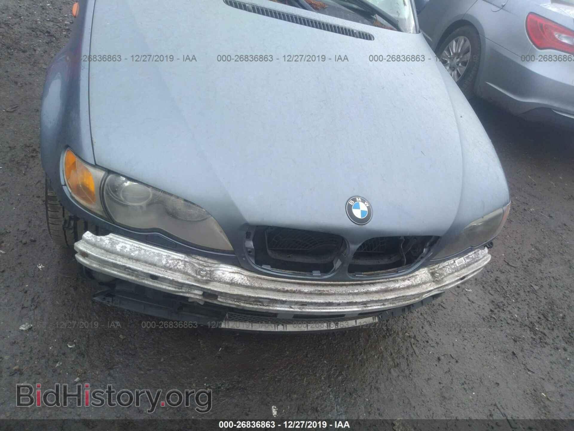 2002 BMW 330 - VIN: WBAEV534X2KM20680 - Photo 6