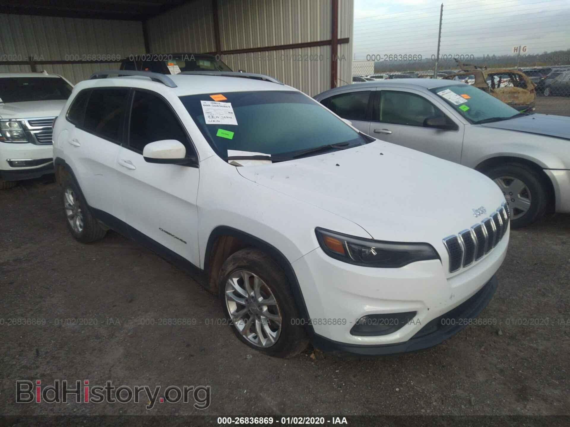 Photo 1C4PJLCB4KD247091 - JEEP CHEROKEE 2019