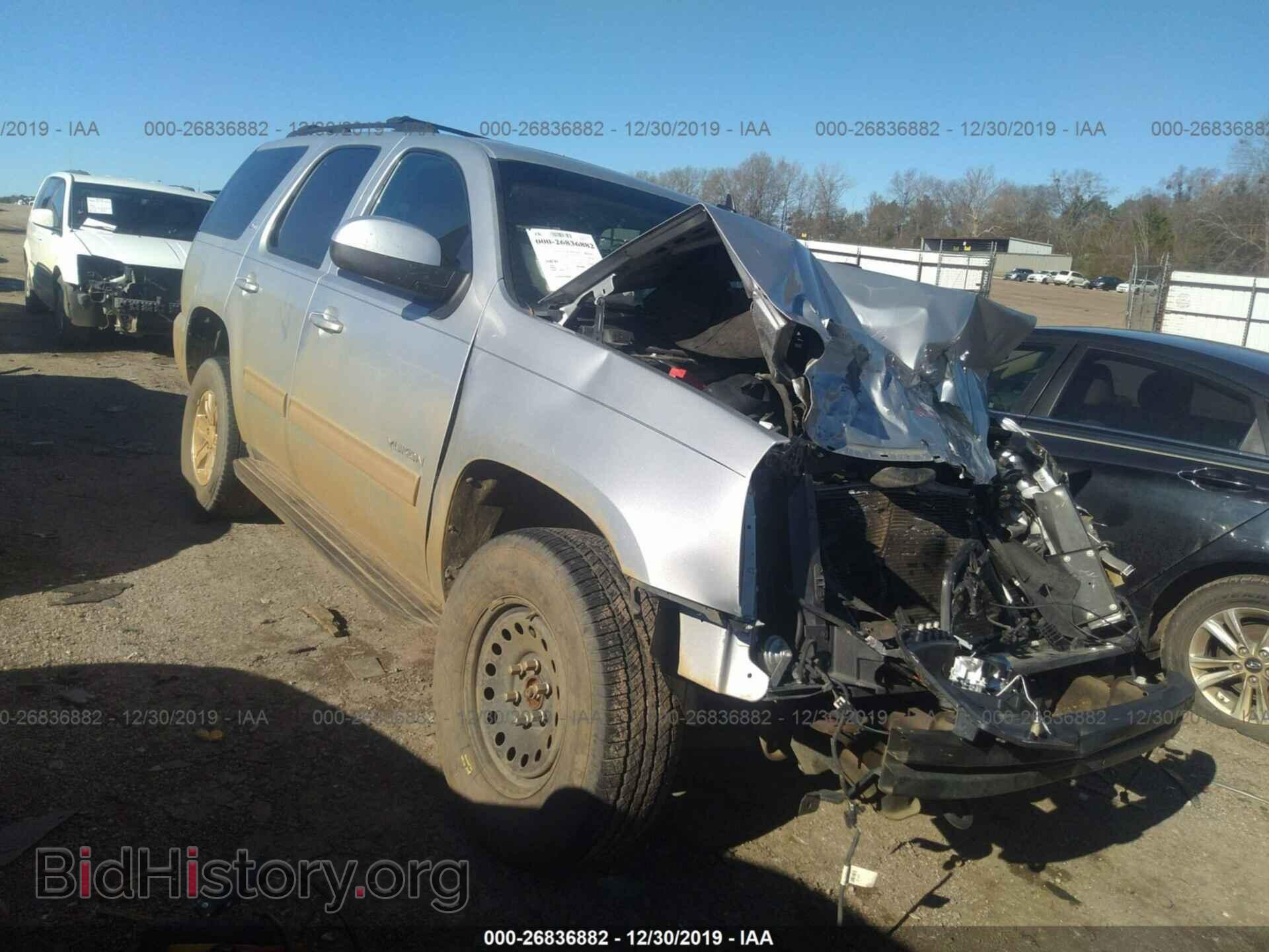 Фотография 1GKS2CE06CR151040 - GMC YUKON 2012