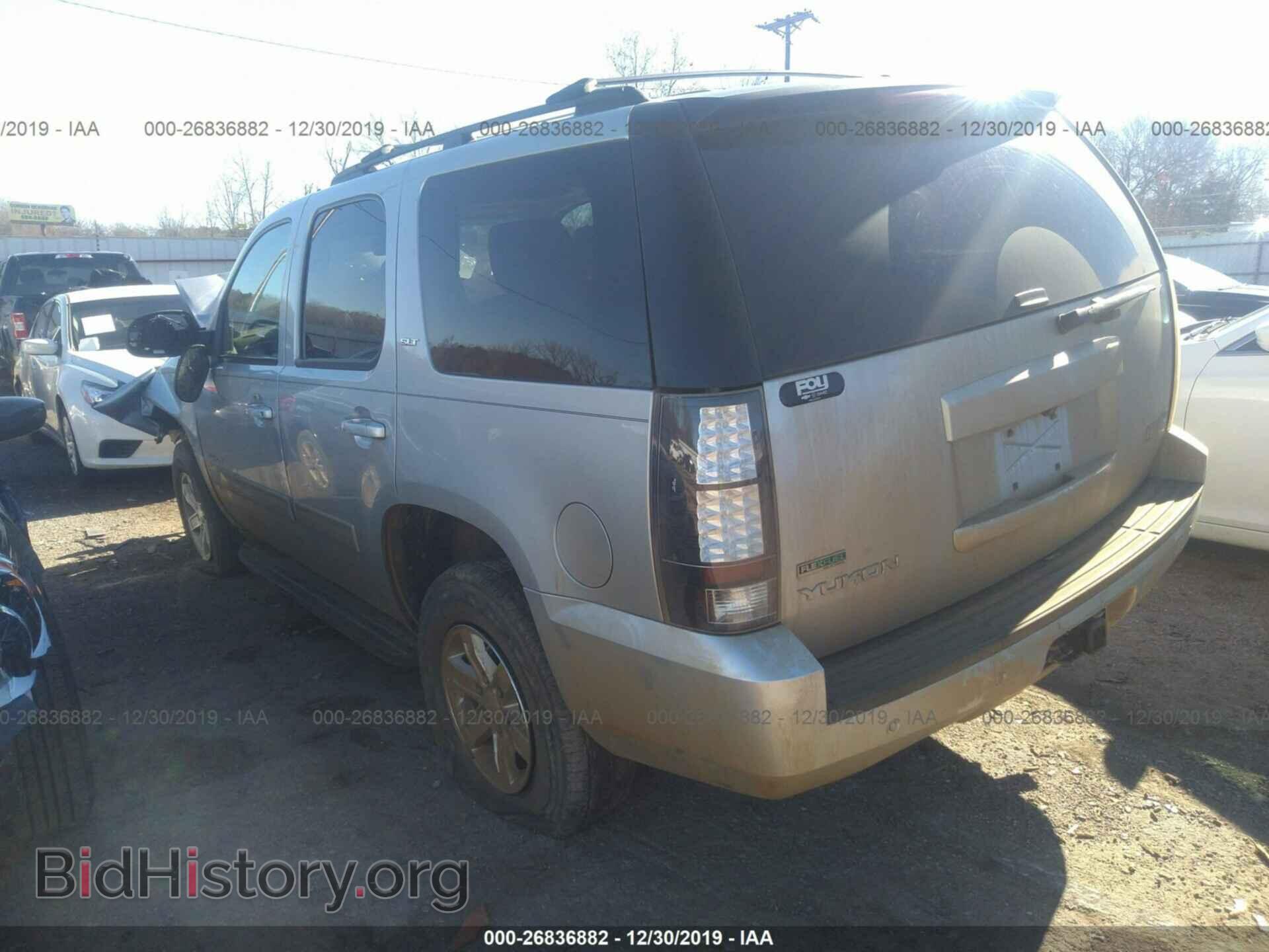 2012 GMC YUKON - VIN: 1GKS2CE06CR151040 - Фото 3