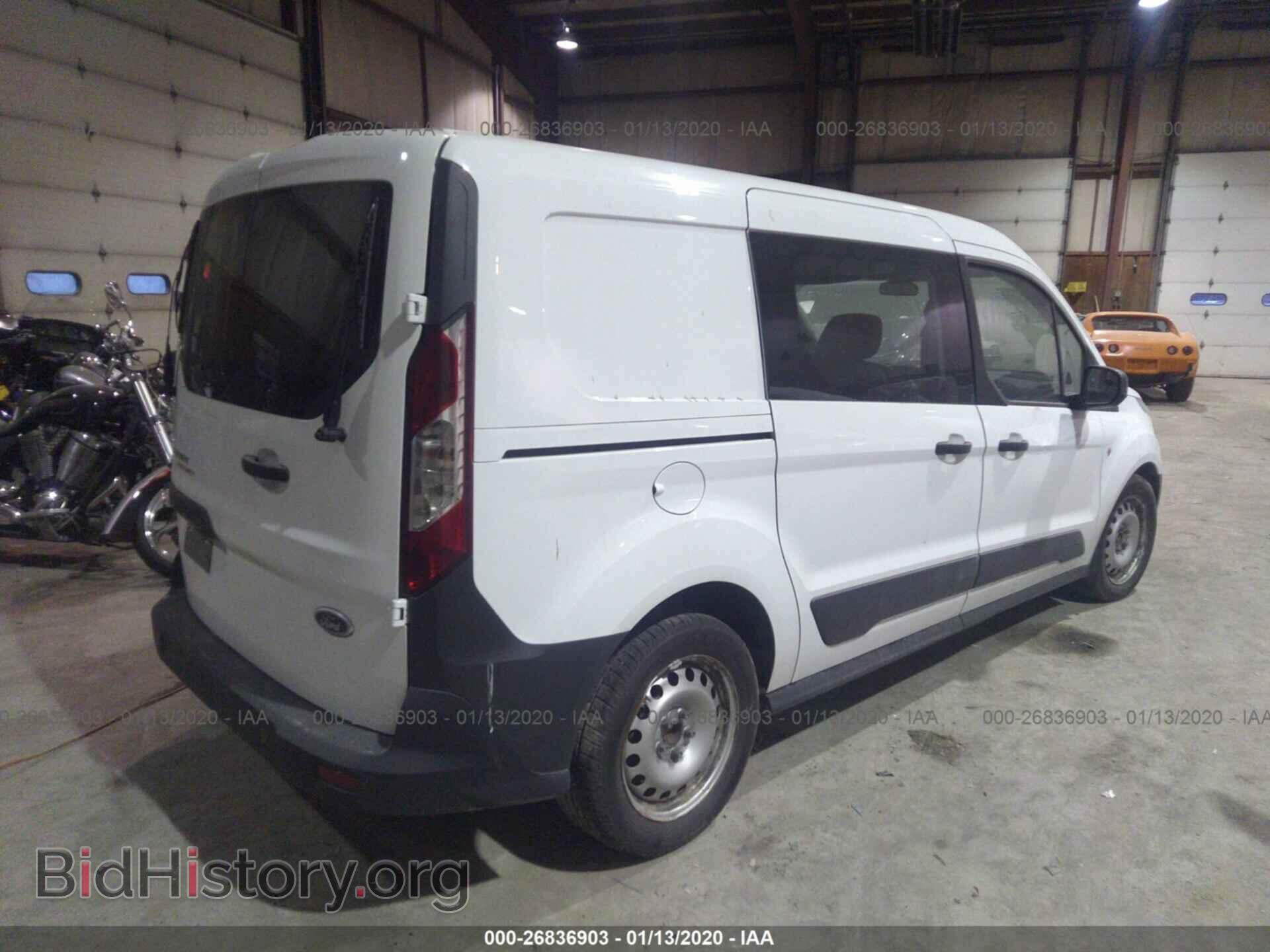 2014 FORD TRANSIT CONNECT - VIN: NM0LS7E76E1137836 - Фото 4
