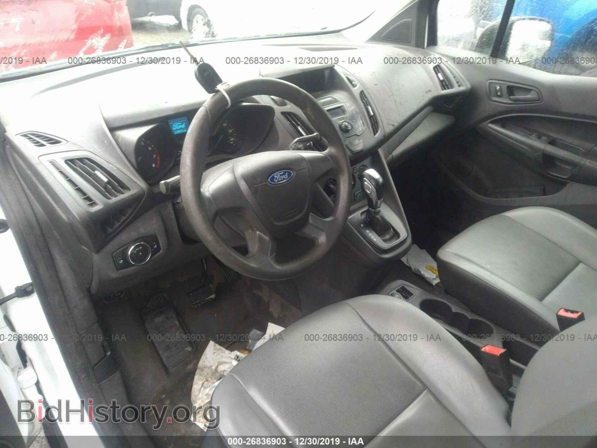 2014 FORD TRANSIT CONNECT - VIN: NM0LS7E76E1137836 - Фото 5