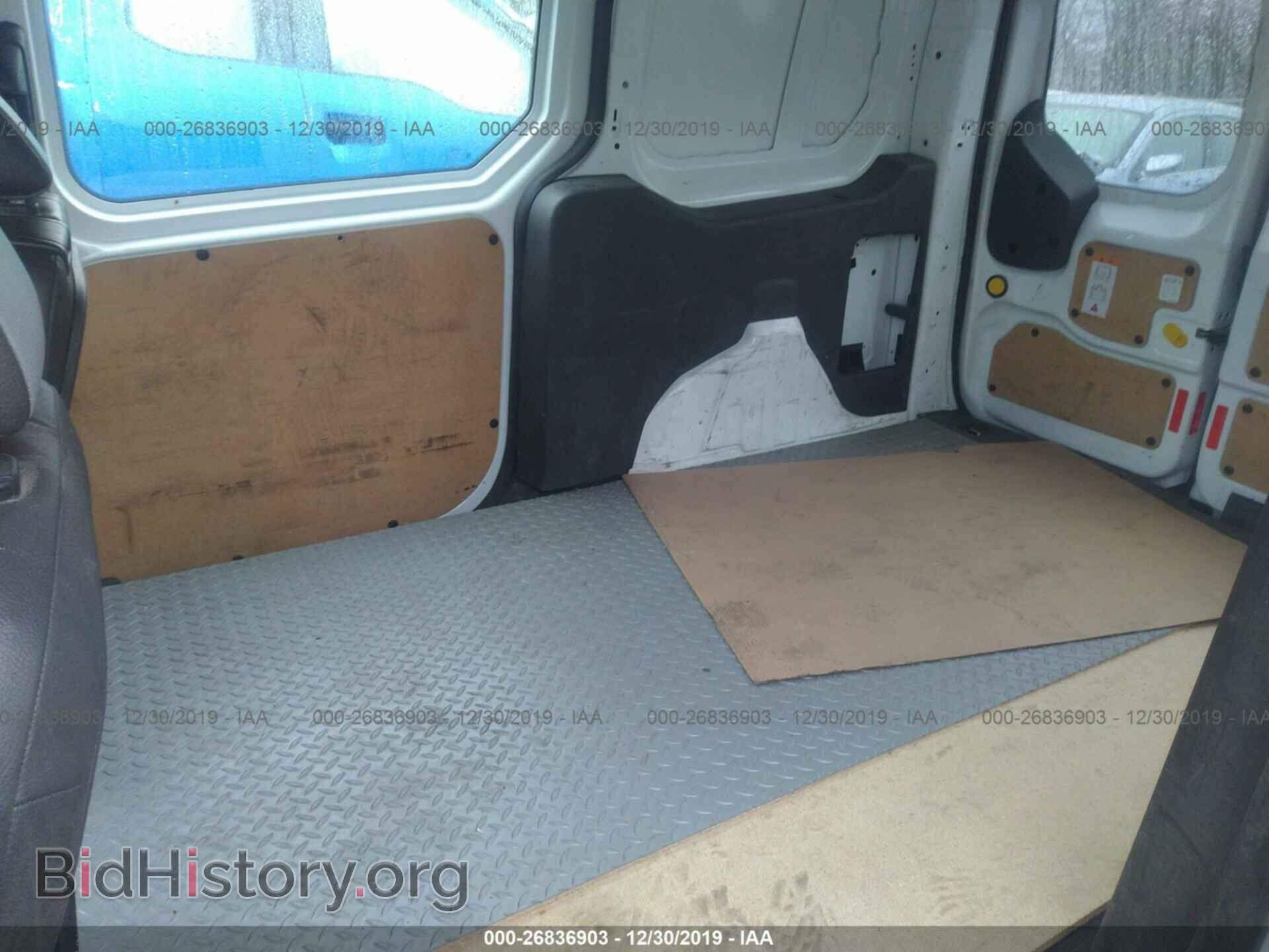 2014 FORD TRANSIT CONNECT - VIN: NM0LS7E76E1137836 - Фото 8