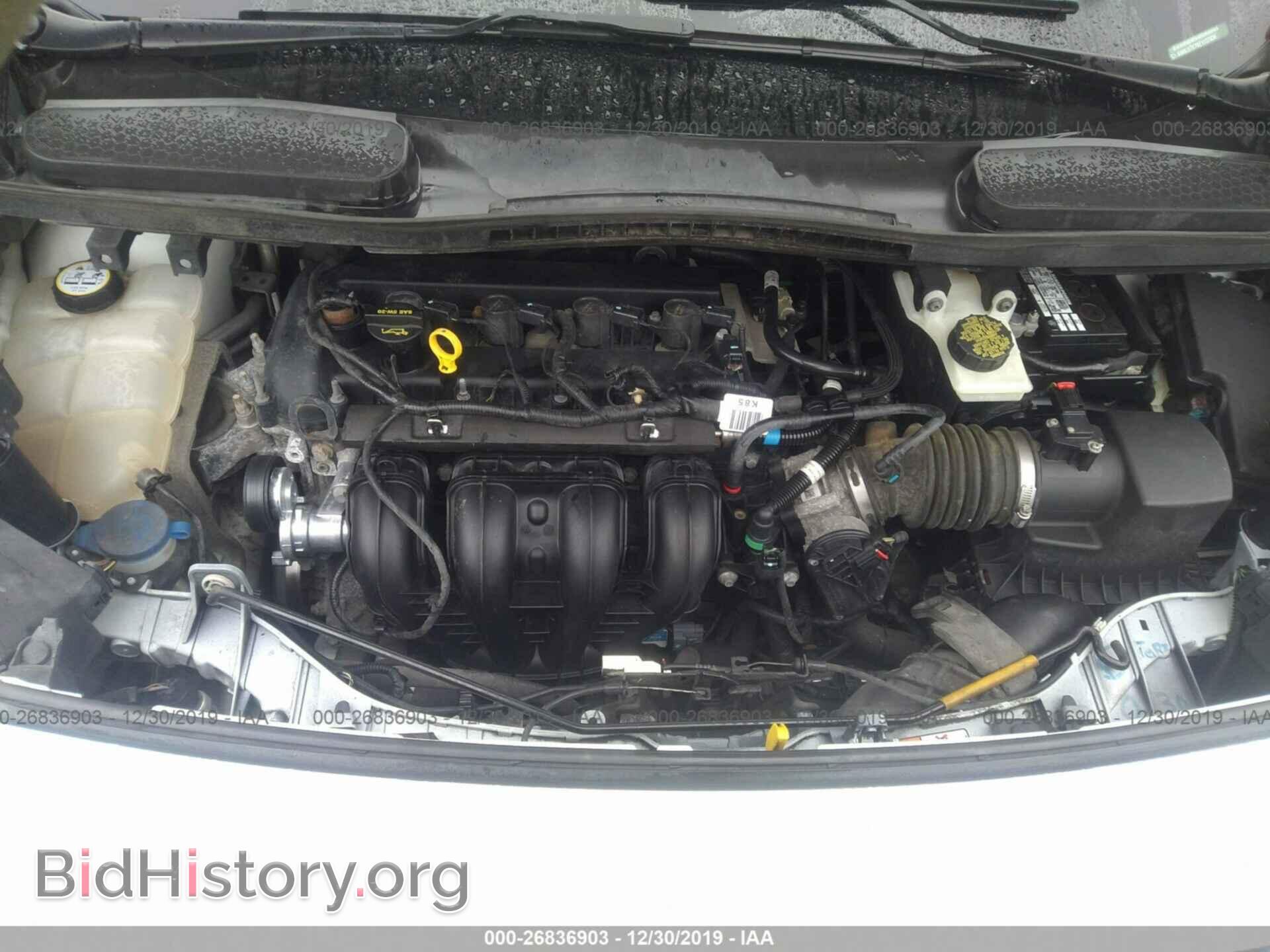 2014 FORD TRANSIT CONNECT - VIN: NM0LS7E76E1137836 - Фото 10