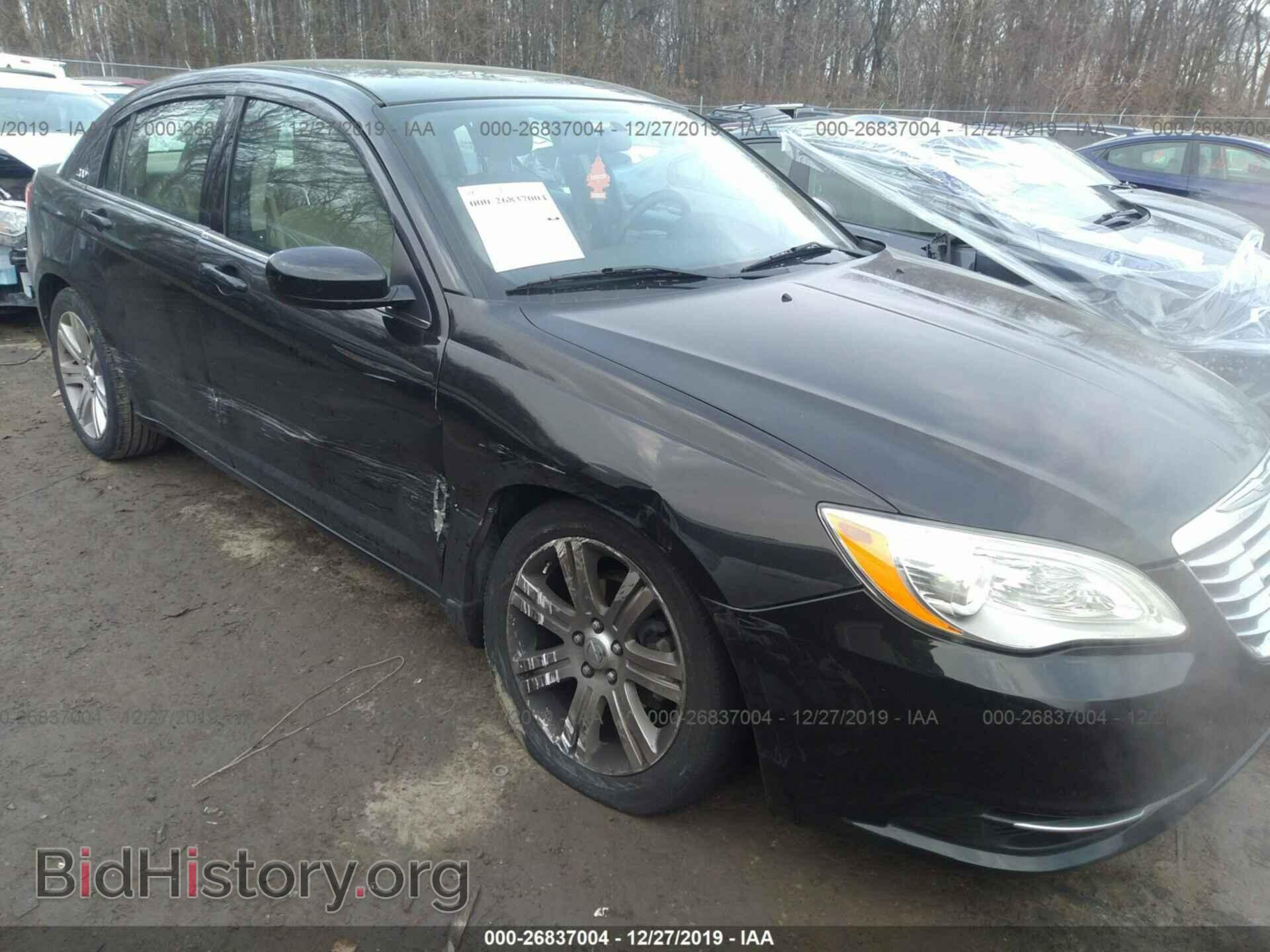2013 CHRYSLER 200 - VIN: 1C3CCBAB8DN687077 - Photo 6