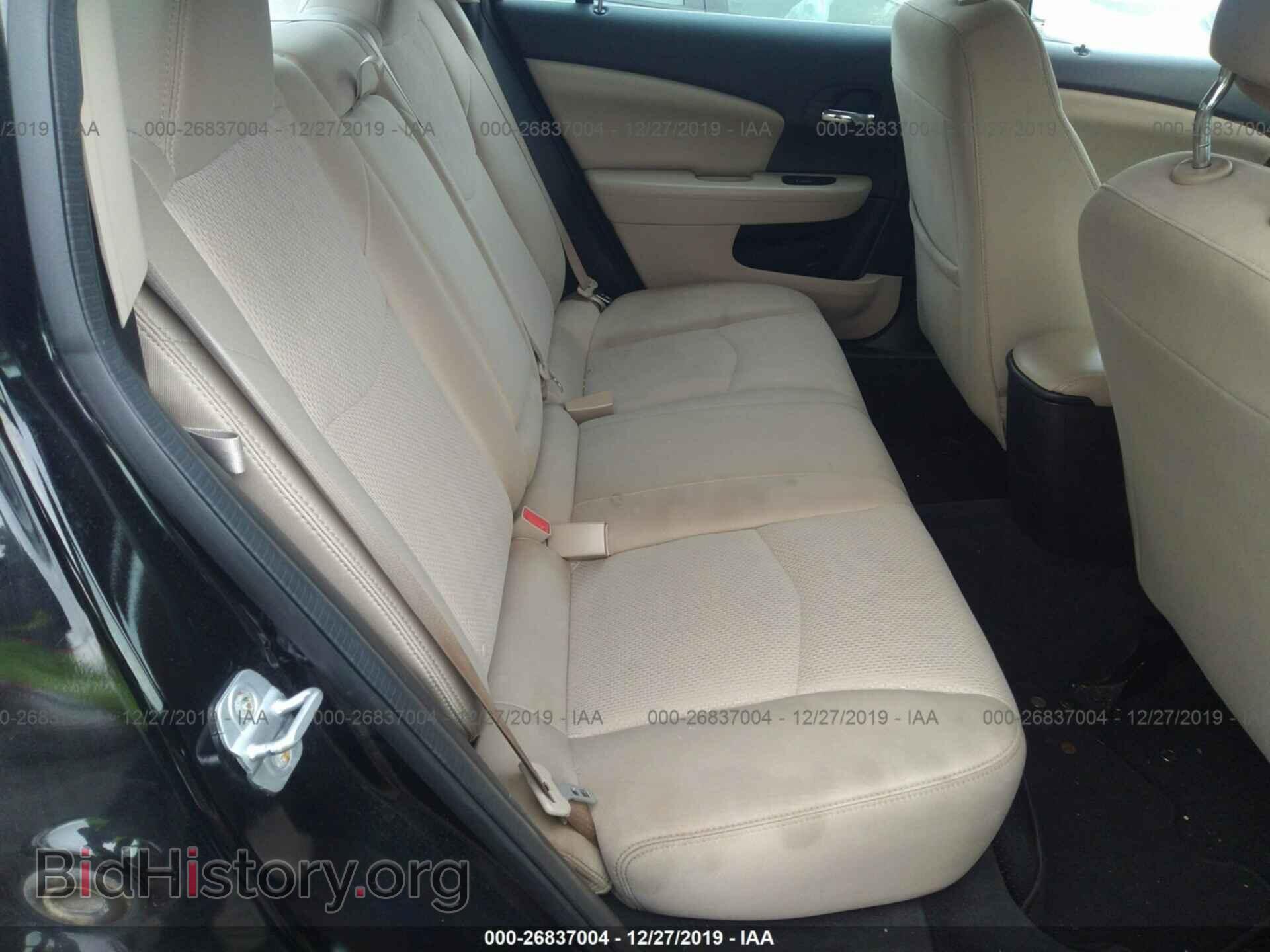 2013 CHRYSLER 200 - VIN: 1C3CCBAB8DN687077 - Photo 8