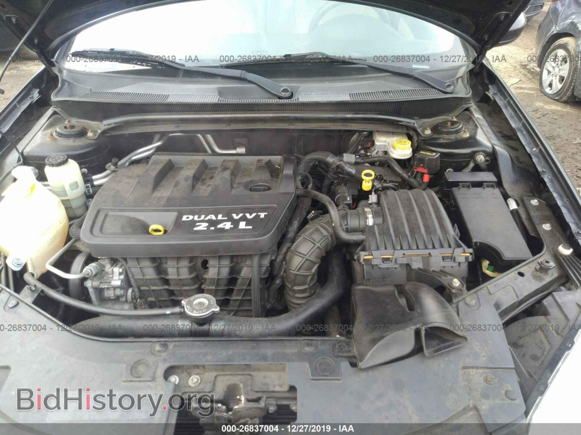 2013 CHRYSLER 200 - VIN: 1C3CCBAB8DN687077 - Photo 10