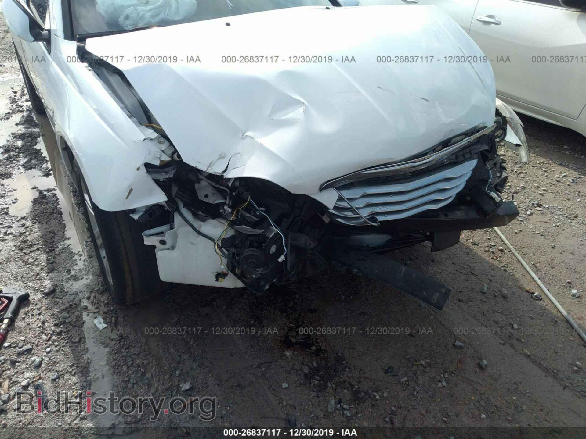 2013 CHRYSLER 200 - VIN: 1C3CCBAB9DN660289 - Photo 6