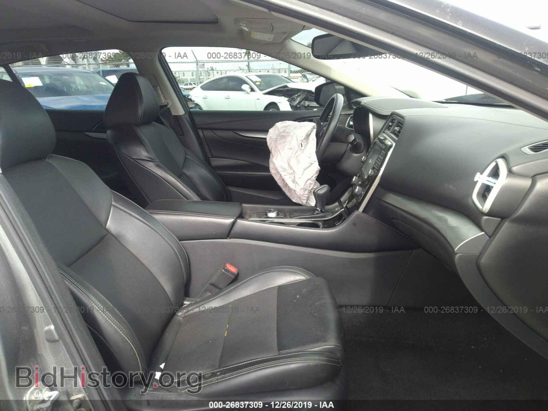 2017 NISSAN MAXIMA - VIN: 1N4AA6AP5HC426492 - Photo 5
