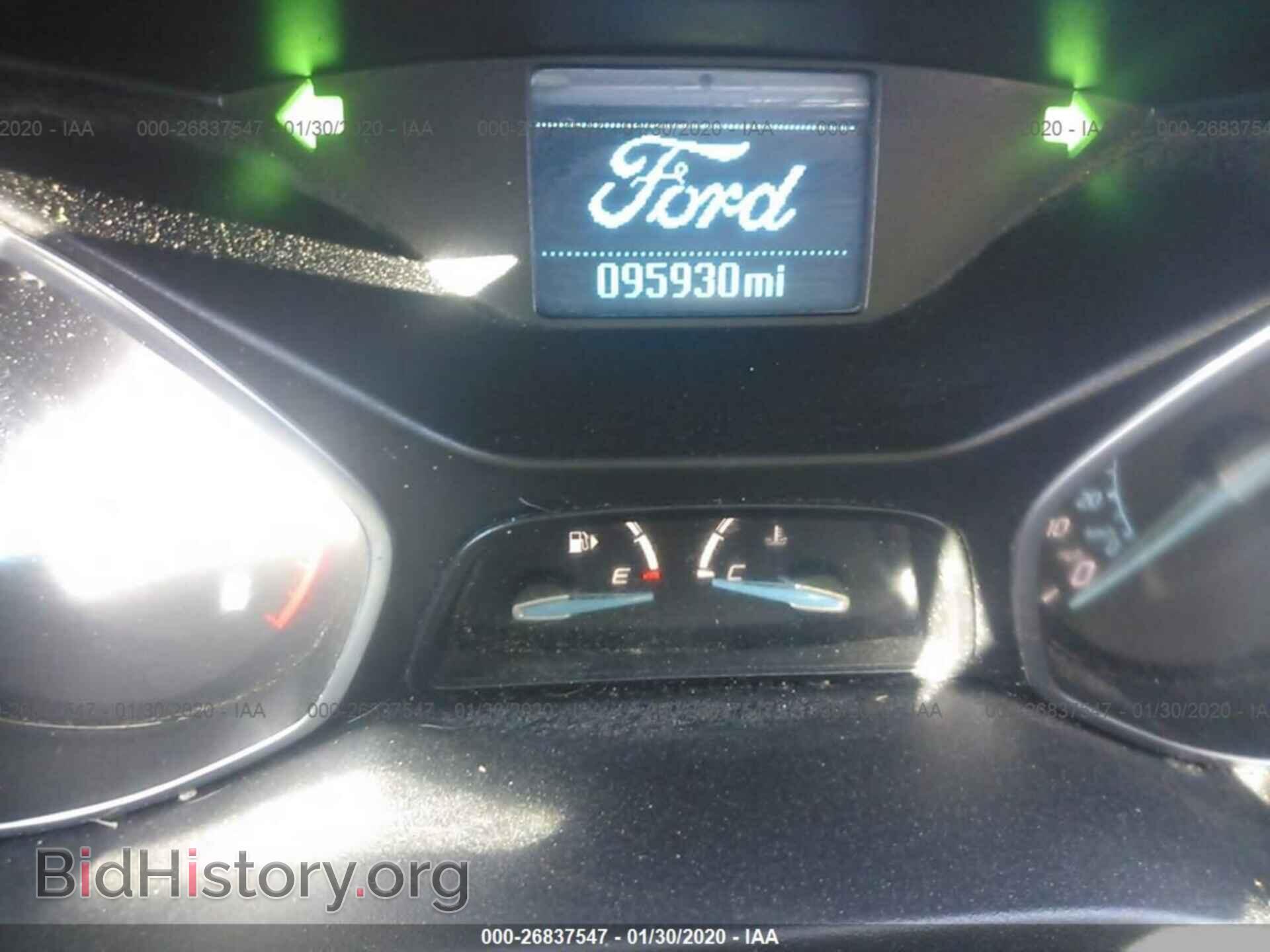 2012 FORD FOCUS - VIN: 1FAHP3F29CL211277 - Photo 7