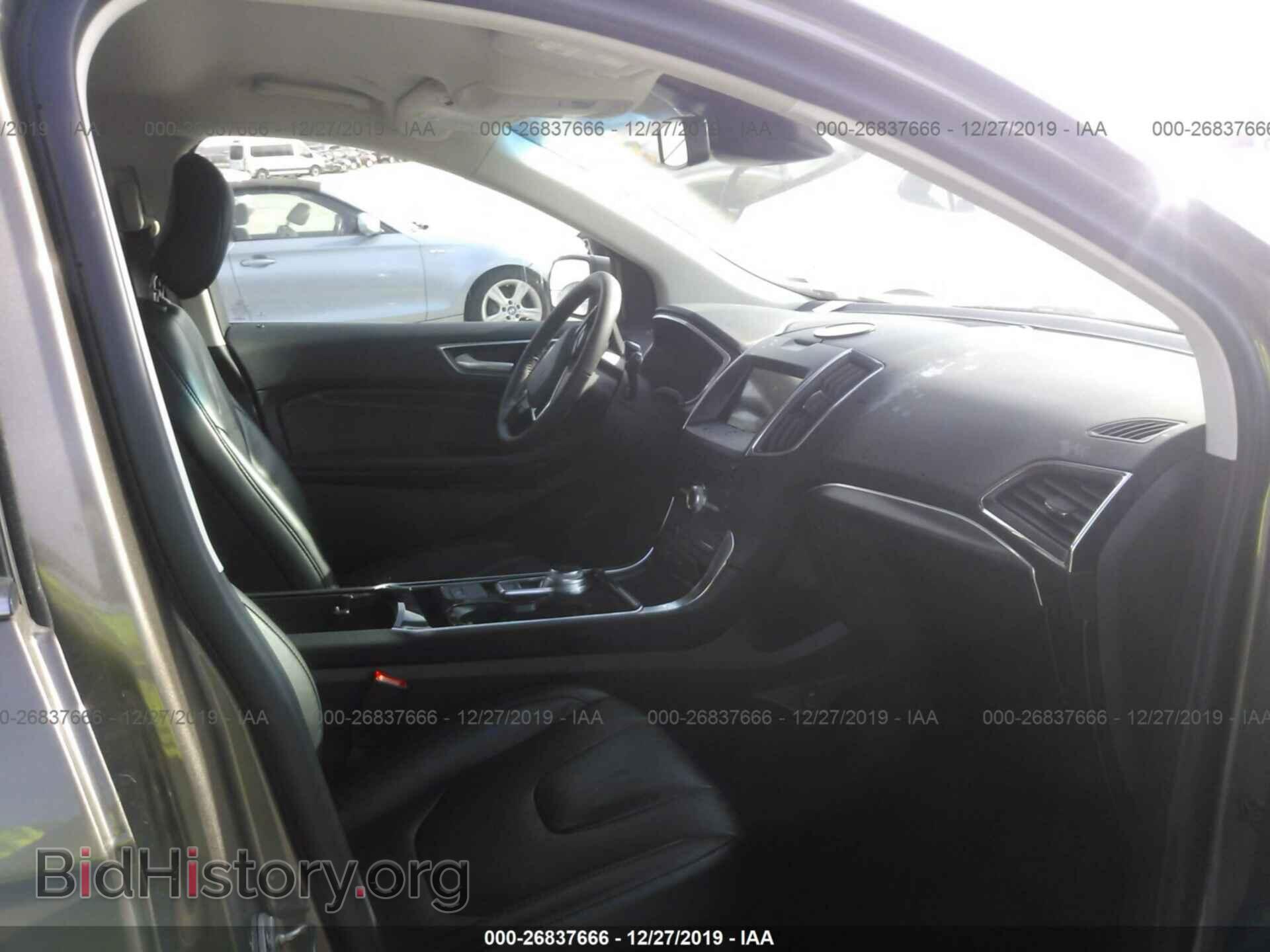 2019 FORD EDGE - VIN: 2FMPK3K96KBC22979 - Photo 5
