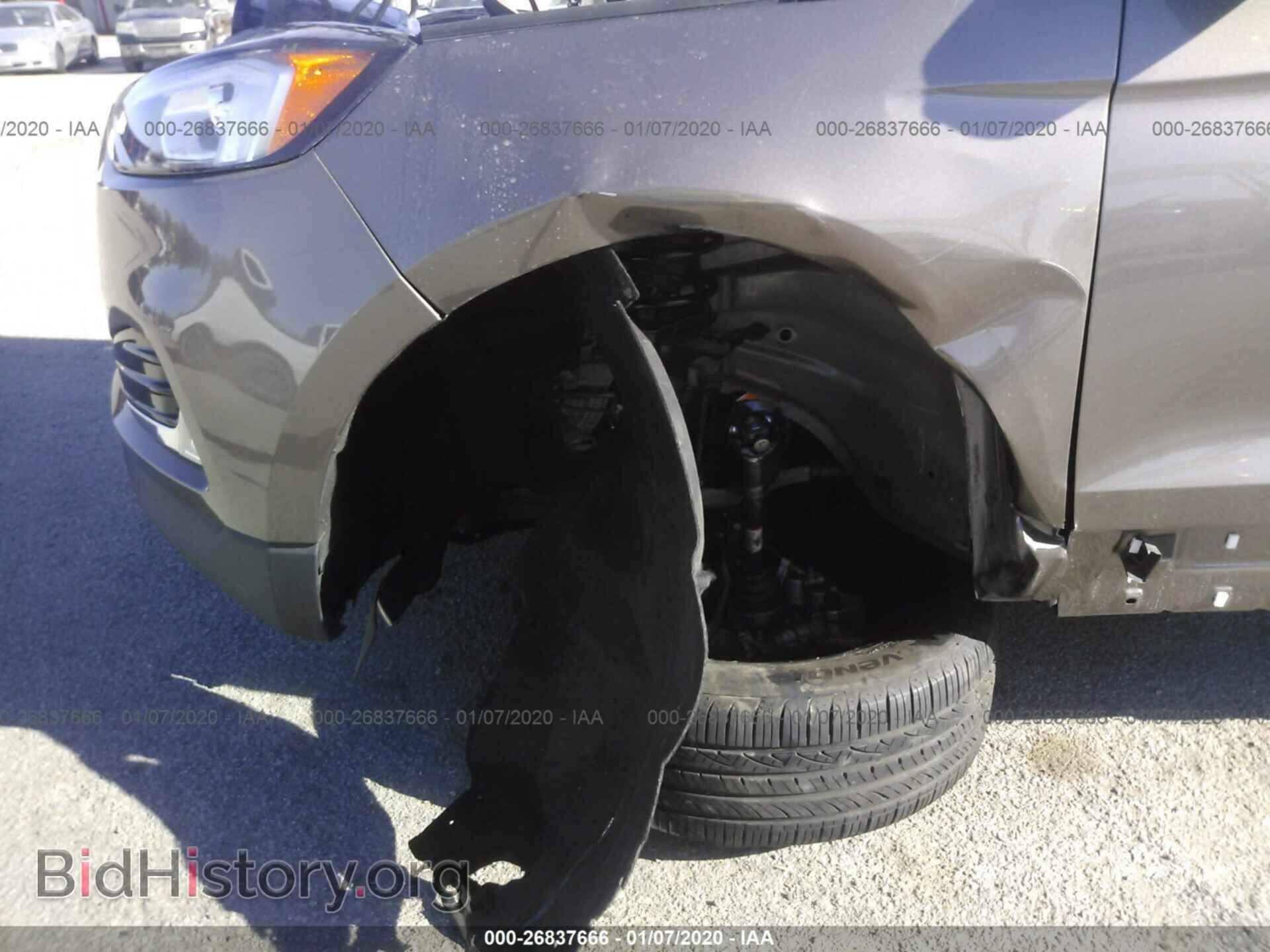2019 FORD EDGE - VIN: 2FMPK3K96KBC22979 - Photo 6