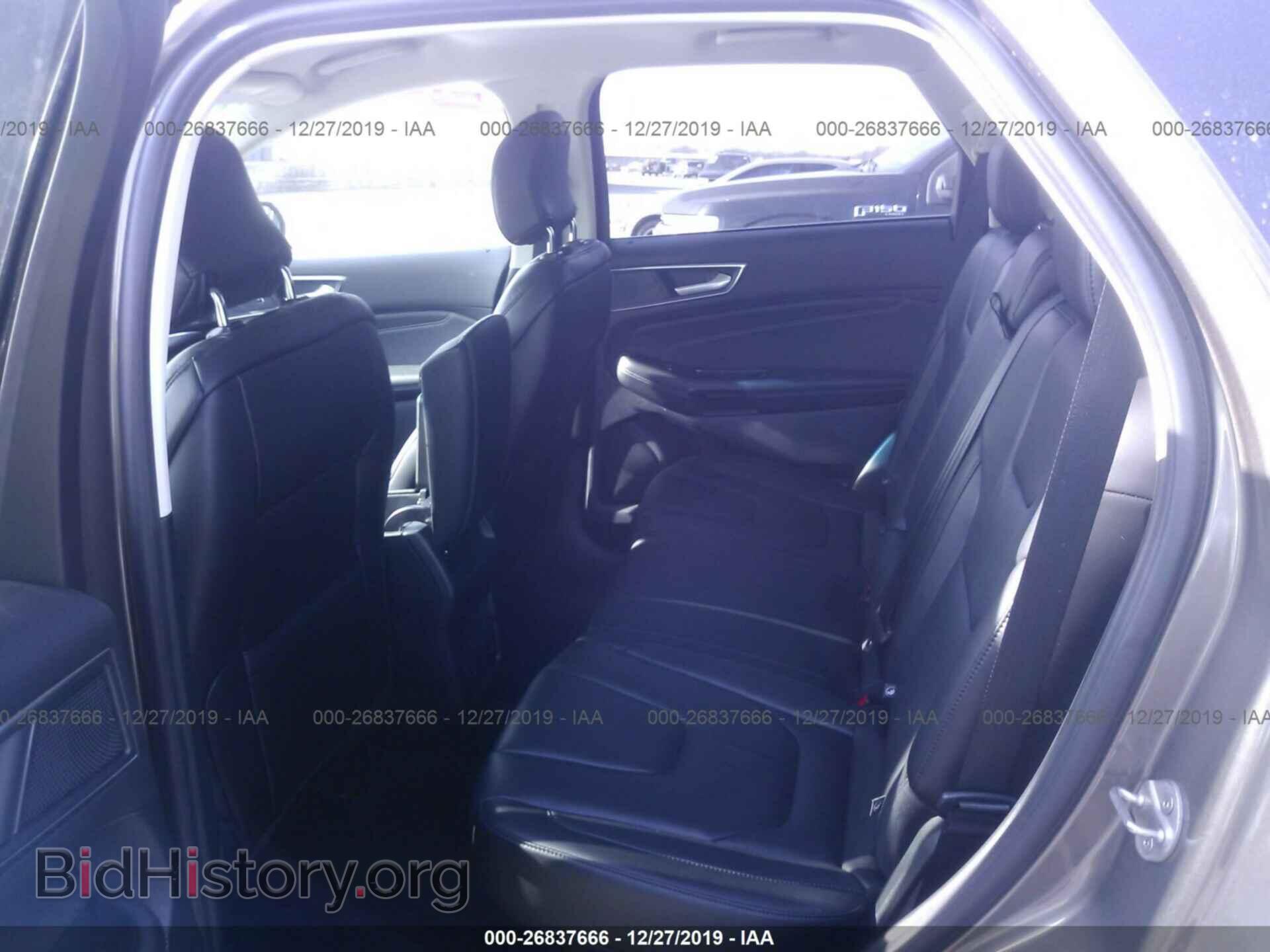 2019 FORD EDGE - VIN: 2FMPK3K96KBC22979 - Photo 8